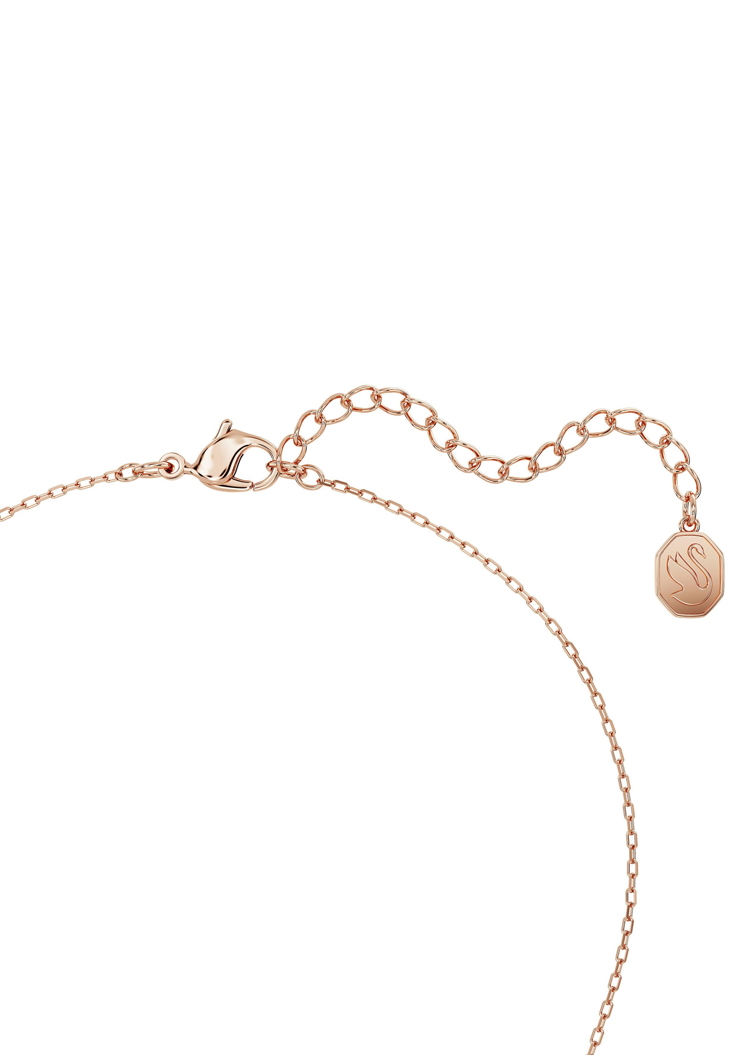 Swarovski Kette mit Anhänger NICE, FEDE...