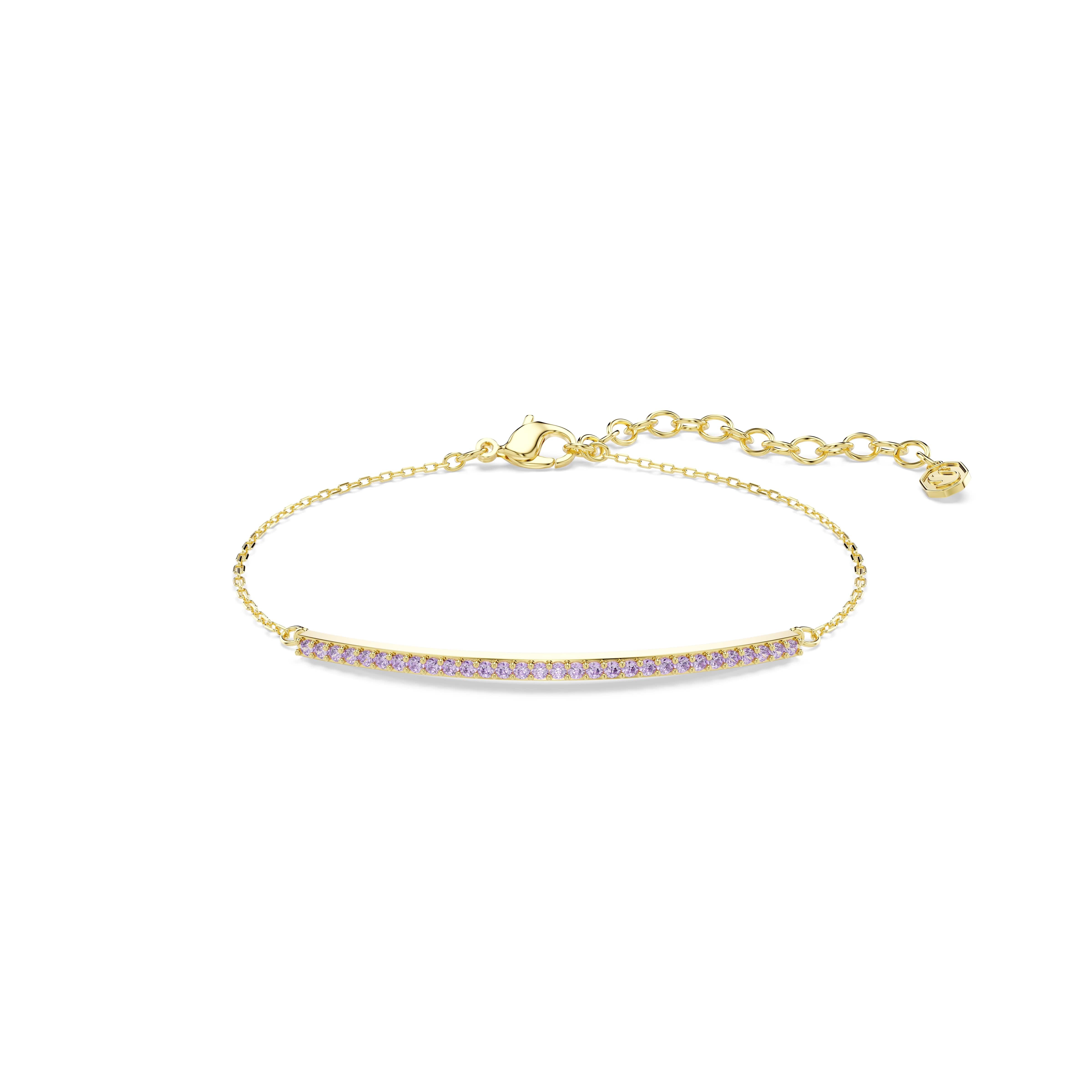 Swarovski Armkette Schmuck Geschenk ONLY Armband, mit Swarovski® Kristall