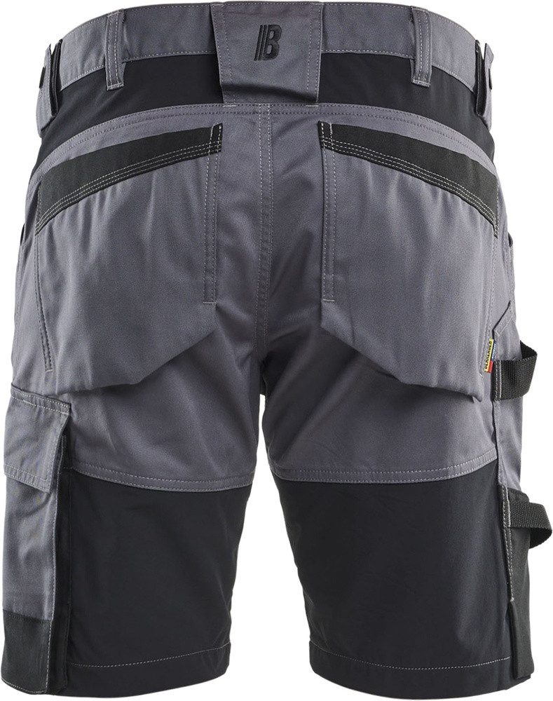 Blåkläder Arbeitshose Handwerker Shorts Mit Stretch