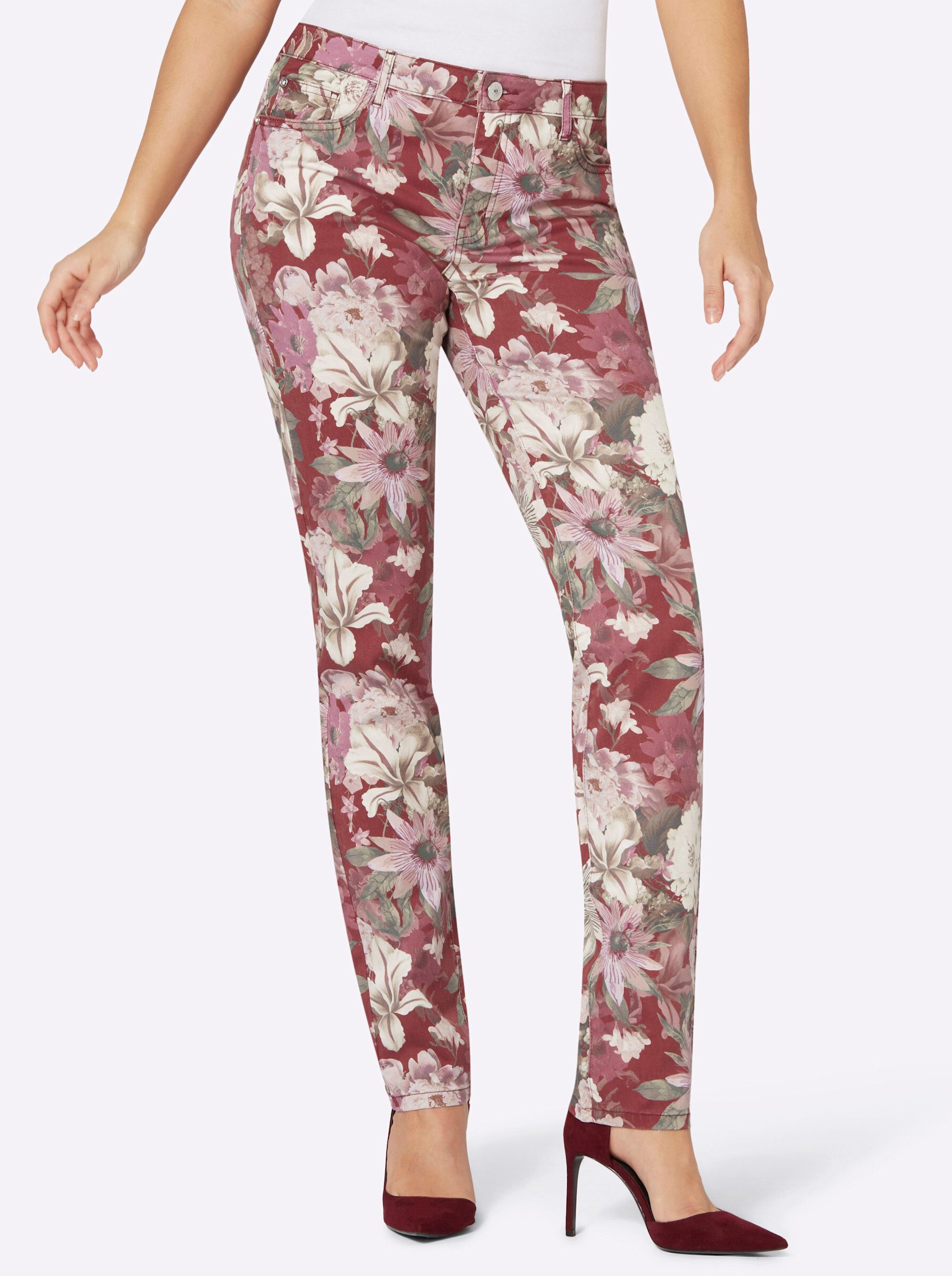 creation L Bequeme Jeans 5-Pocket-Jeans . günstig online kaufen