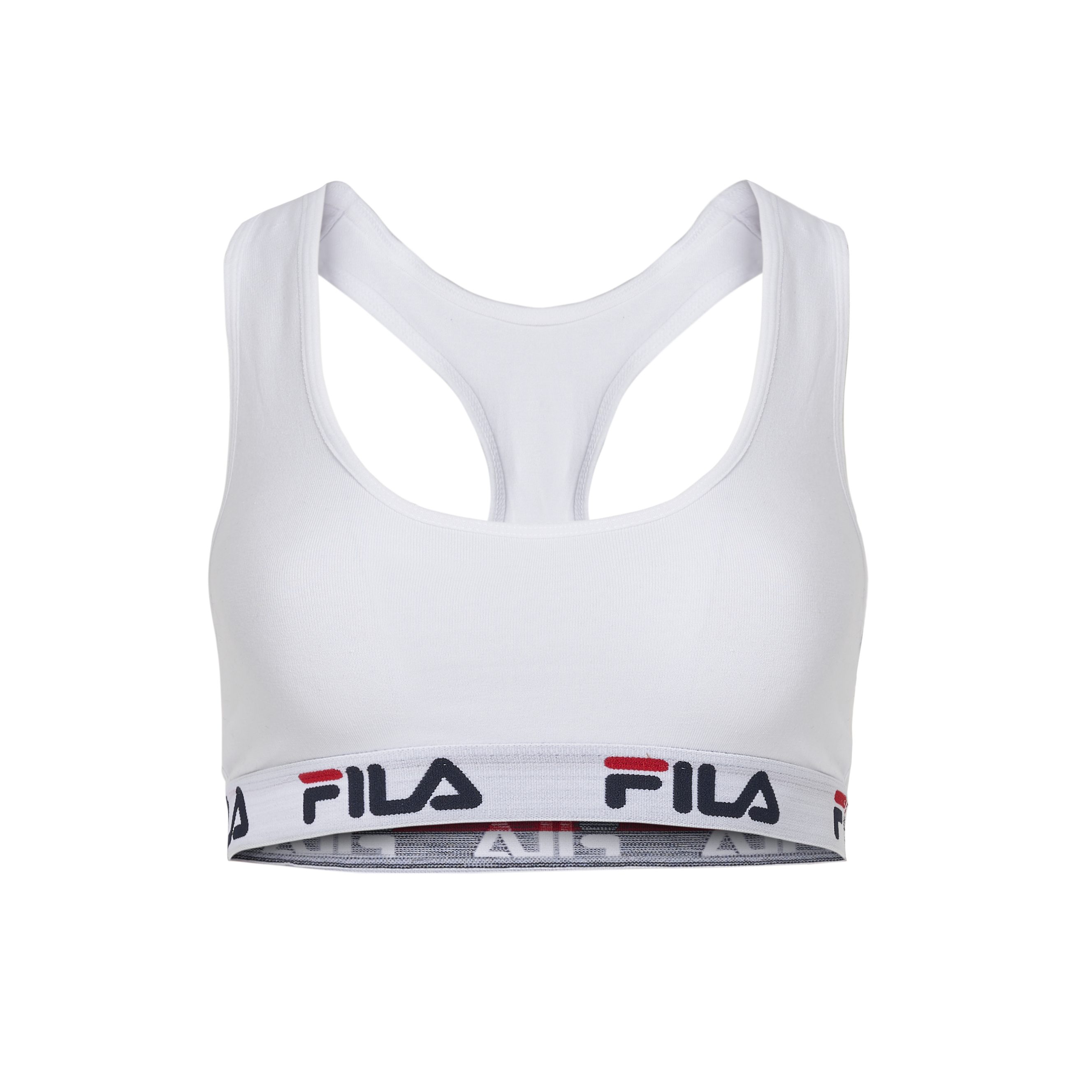 Fila Bustier WOMAN BUSTIER (2er Pack) ohne Polsterung und ohne Bügel, Racerbackrücken – Bild 3 von 5