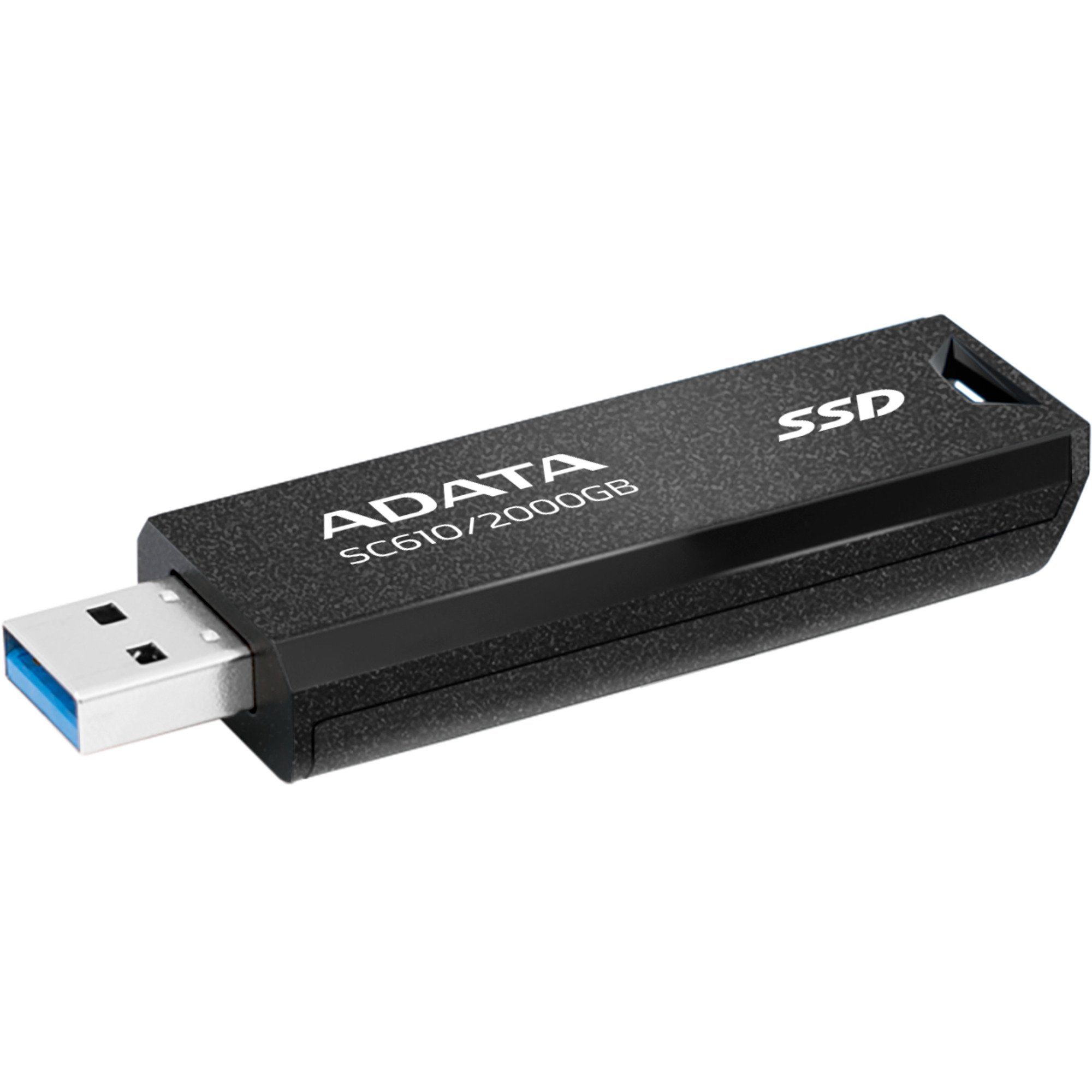 ADATA ADATA SC610 2000 GB, SSD, (USB-A 3.2 Gen 2) USB-Stick