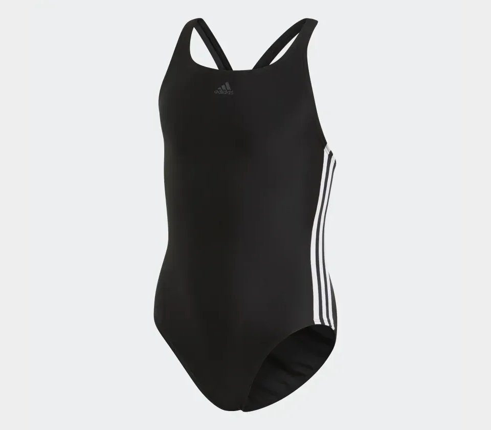 der erste adidas Sportswear FIT SUIT Y Badeanzug 3S