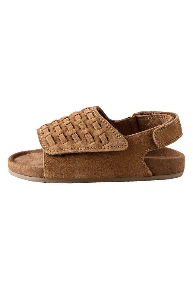 Next Slider-Sandalen mit Klettverschluss Sandale