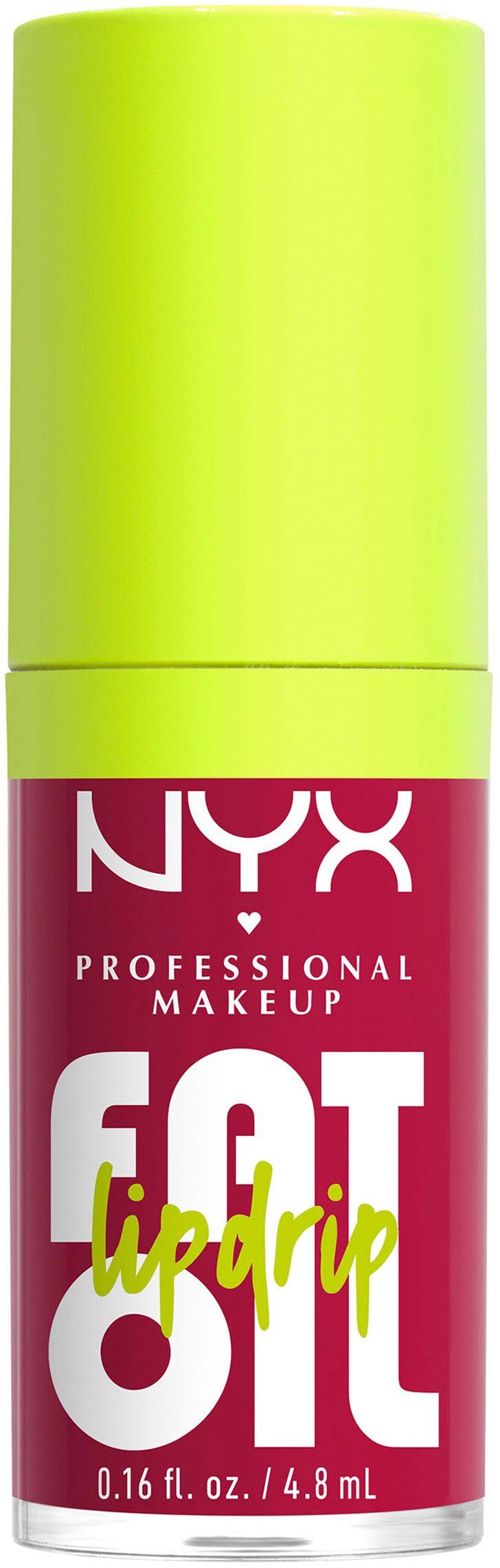 Lipgloss NYX Professional Makeup Fat Oil lip Drip - Lippgloss