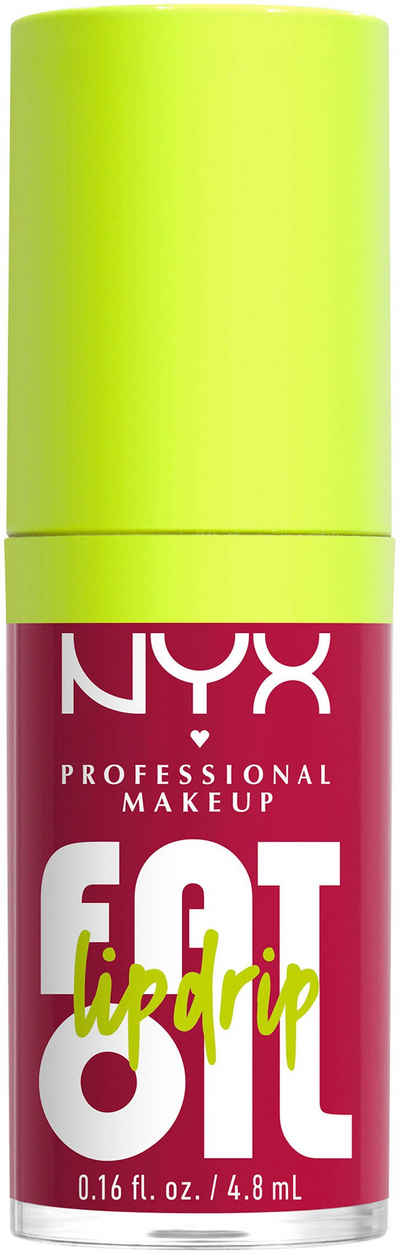 NYX Lipgloss NYX Professional Makeup Fat Oil lip Drip - Lippgloss