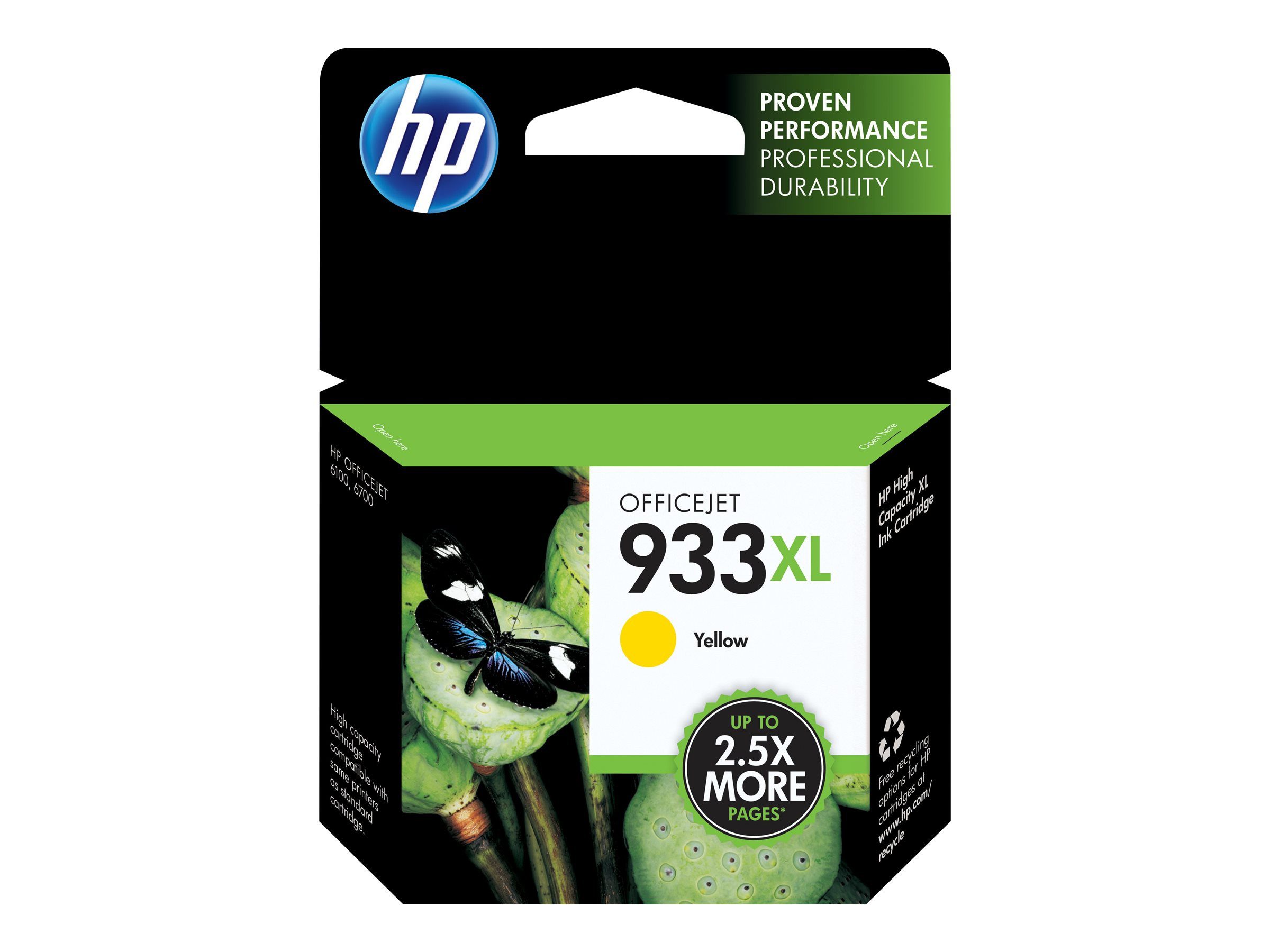 HP Tintenpatrone