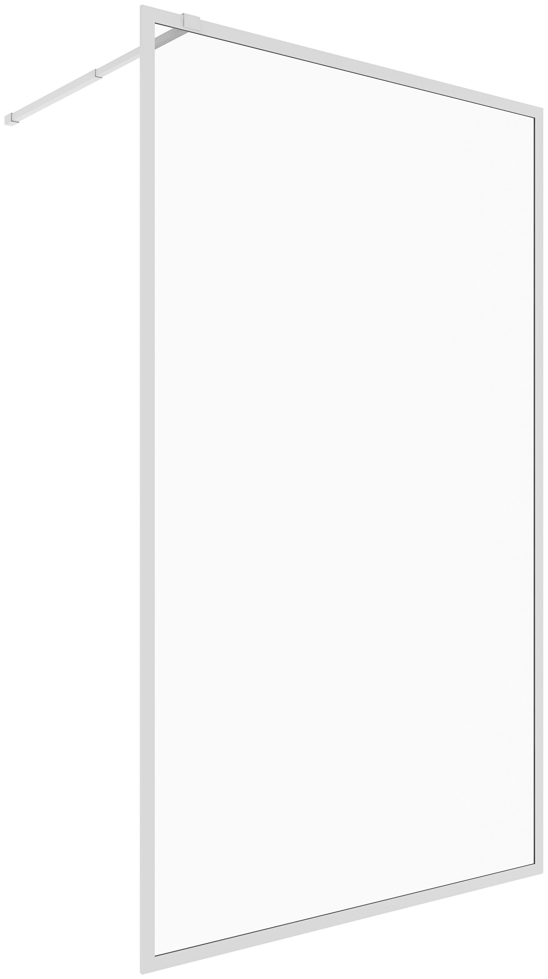 Marwell Walk-in-Dusche, Einscheibensicherheitsglas. € 269,99