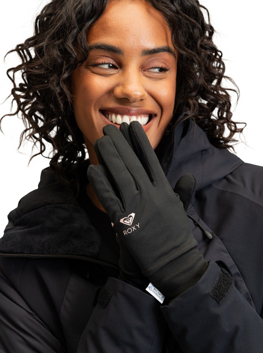 Roxy Snowboardhandschuhe HydroSmart True Black