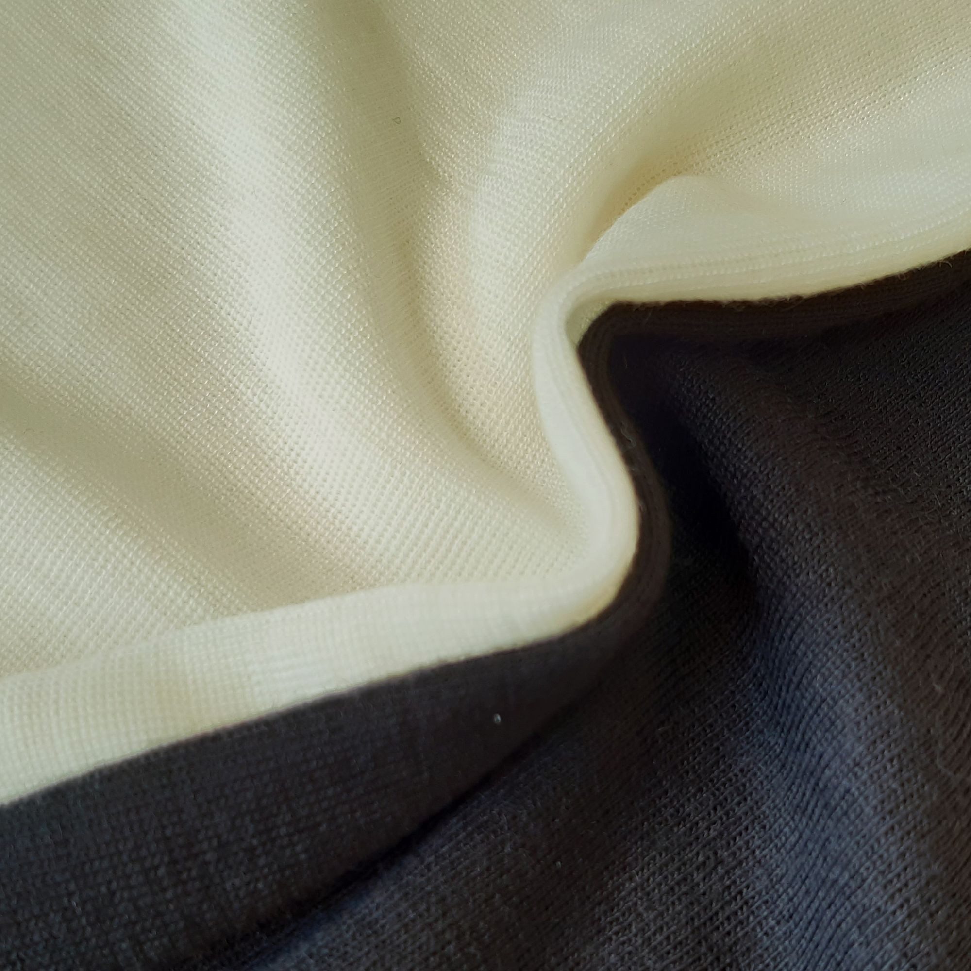 HERMKO Leggings 40720 Merinowolle/Tencel Feinripp hergestellt in der EU