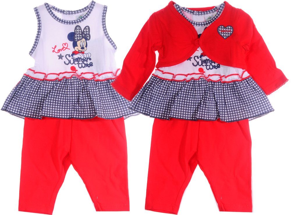 Disney Baby Shirt & Bolero 56 80 86 Tunika Leggings 74 3Tlg Baby 68 Leggings 62 Anzug