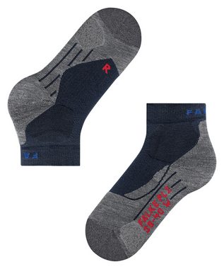 FALKE Tennissocken PL2 Short Stabilisierende Socken für Hartplätze