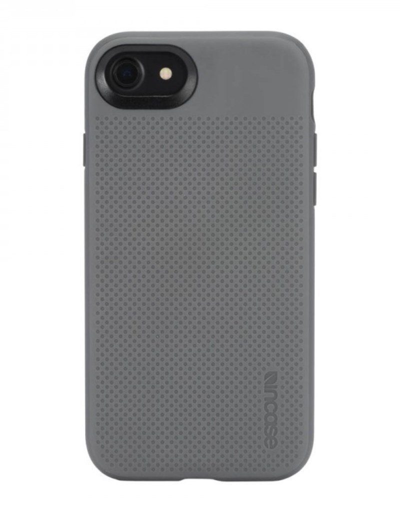 INCASE Smartphone-Hülle Incase ICON TENSAERLITE Outdoor Case Fallschutz Cover Schutz-Hülle Tasche Schale für Apple iPhone 7 8 SE 2020 2. Generation 11,94 cm (4,7 Zoll), Fallschutz