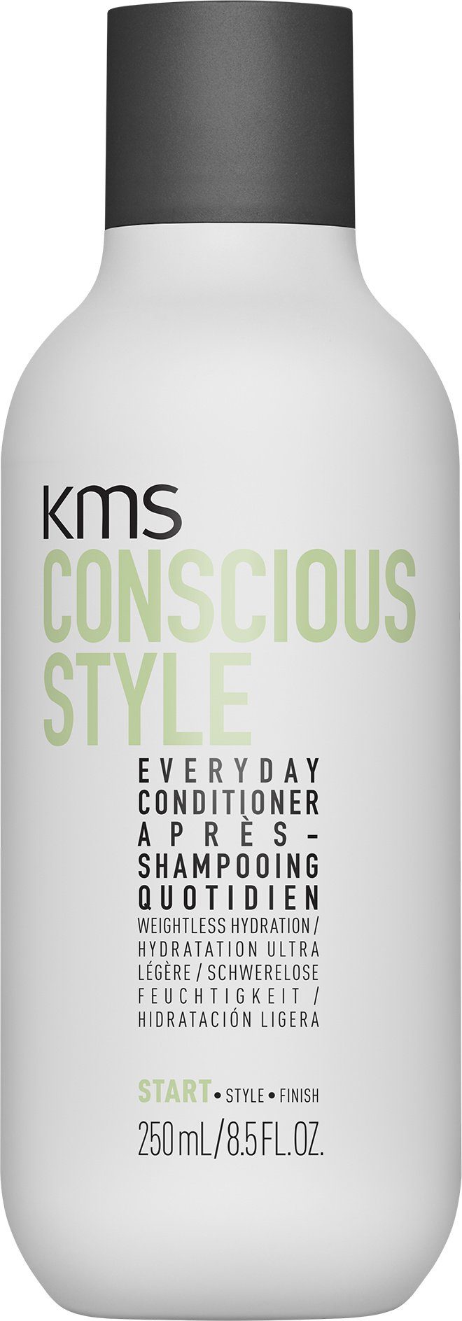 KMS Haarspülung Conscious Style Everyday Conditioner, 1-tlg., pflegt, entwirrt, für die tägliche Anwendung