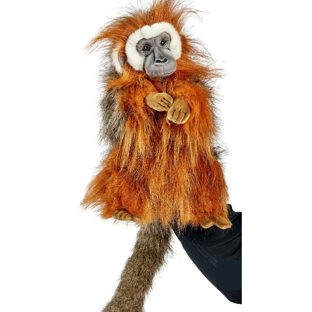 Kuscheltier Hansa Creation - Kuscheltier - Handpuppe Springaffe