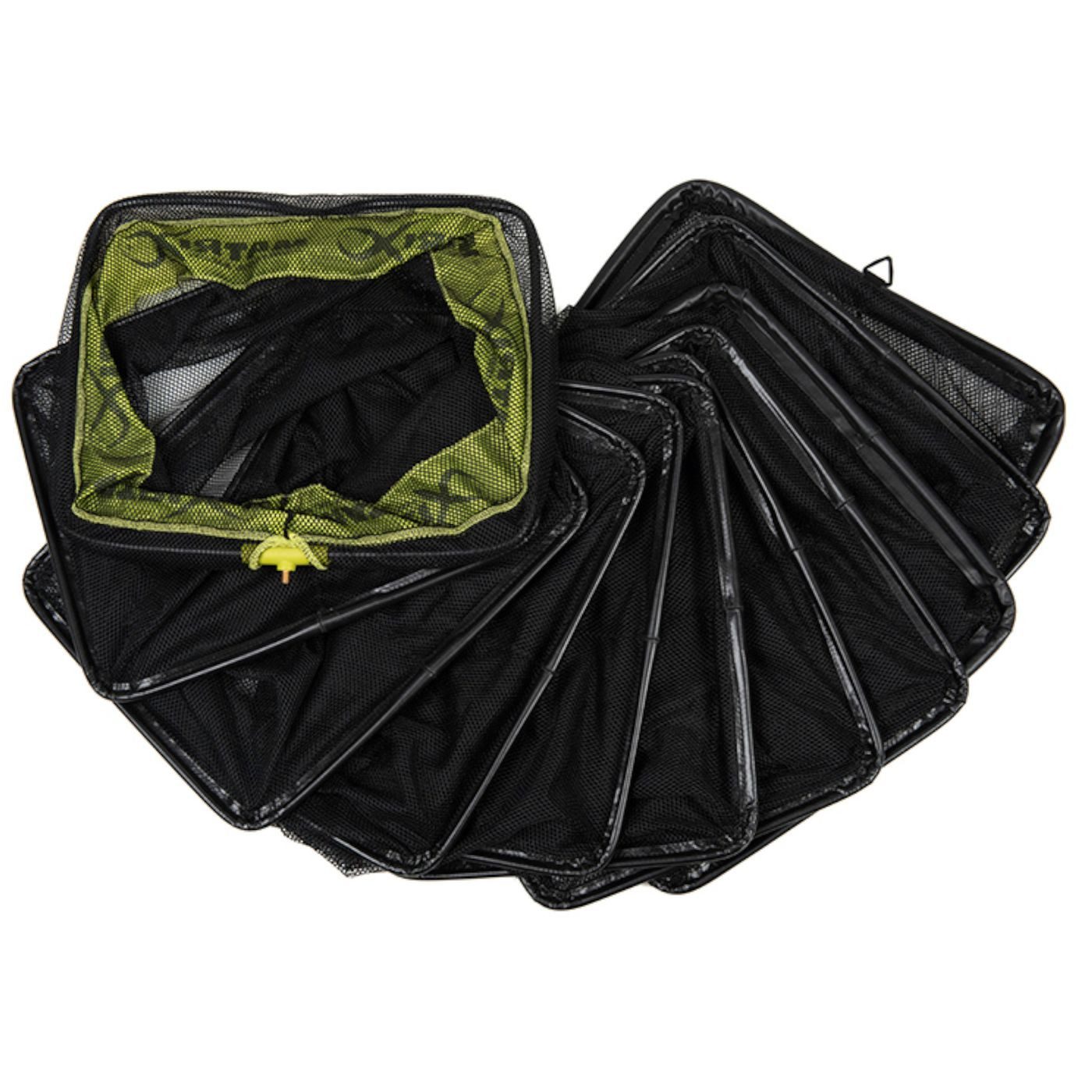 Angelkescher Fox Matrix 4.0M Flow Mesh Keepnet - Setzkescher