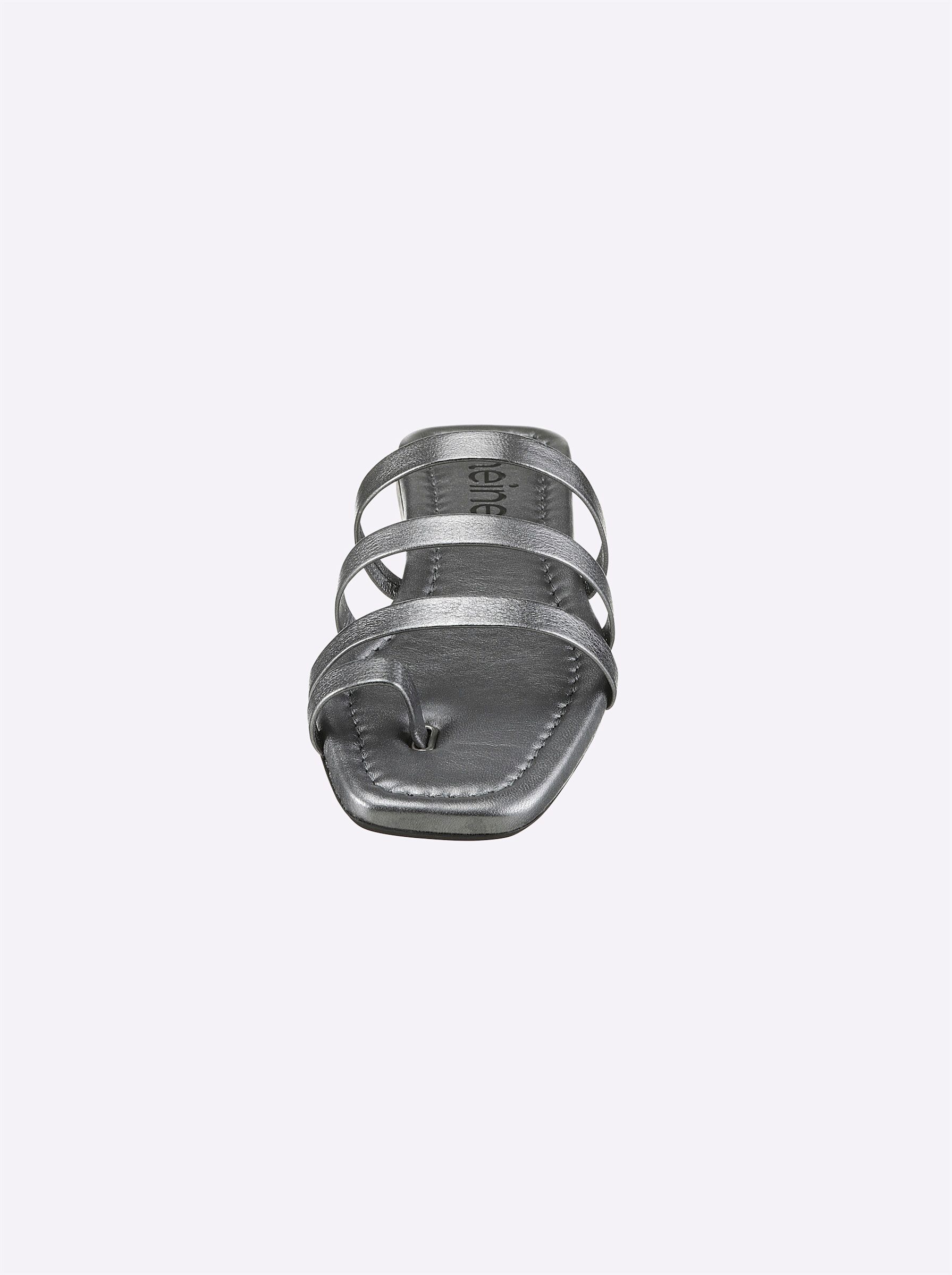 heine Pantolette Sandalette