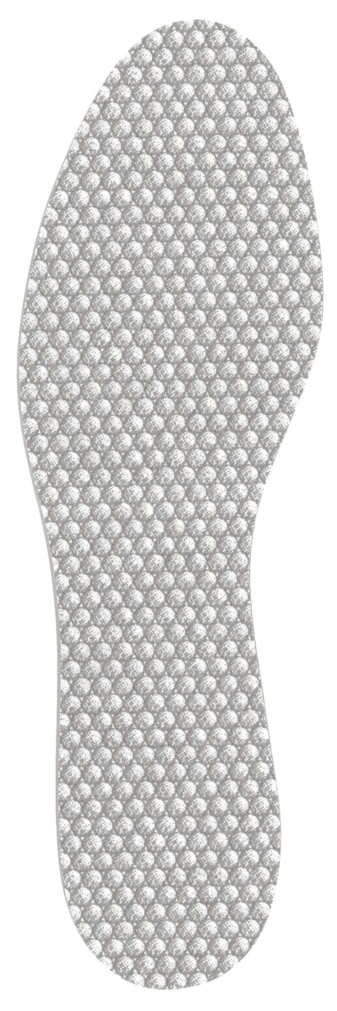 Pedag Frischesohlen GO! Fresh - Ultra-dünne Hygiene-Sohlen