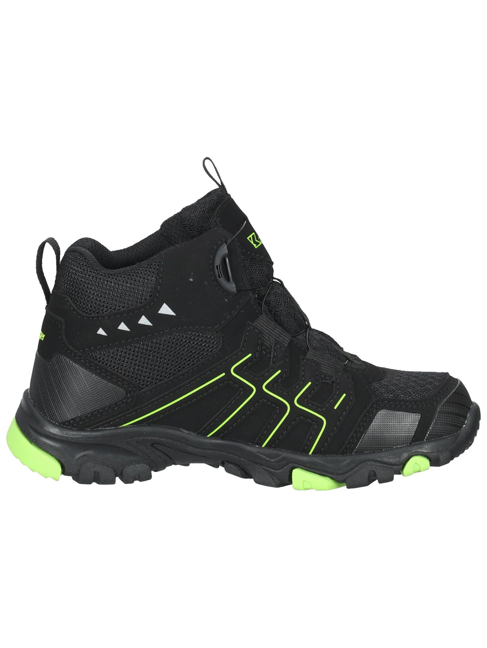 Kastinger Stiefel Lederimitat/Textil . Wanderschuh