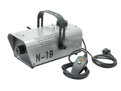 EUROLITE Discolicht »N-19 Kompakte 700-W-Nebelmaschine mit Kabelfernbedienung«