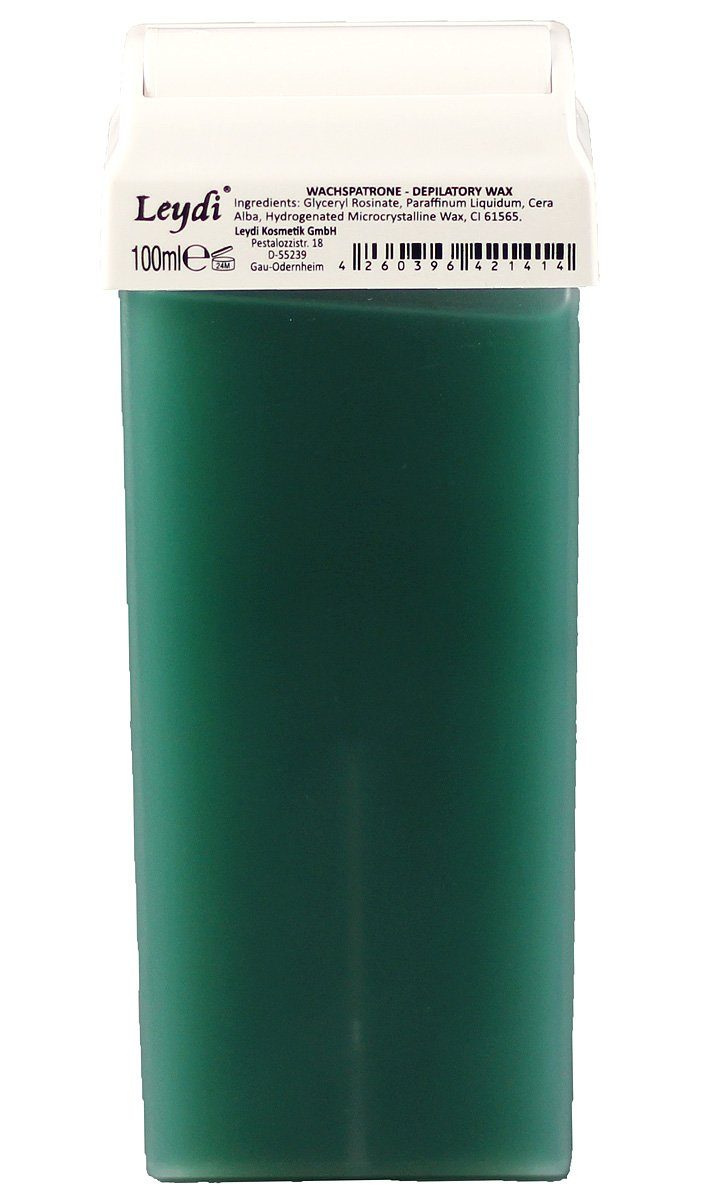 Leydi Wachspatrone Leydi Warmwachspatronen "Azulen" 6 Stück je 100ml - Nachfüllset