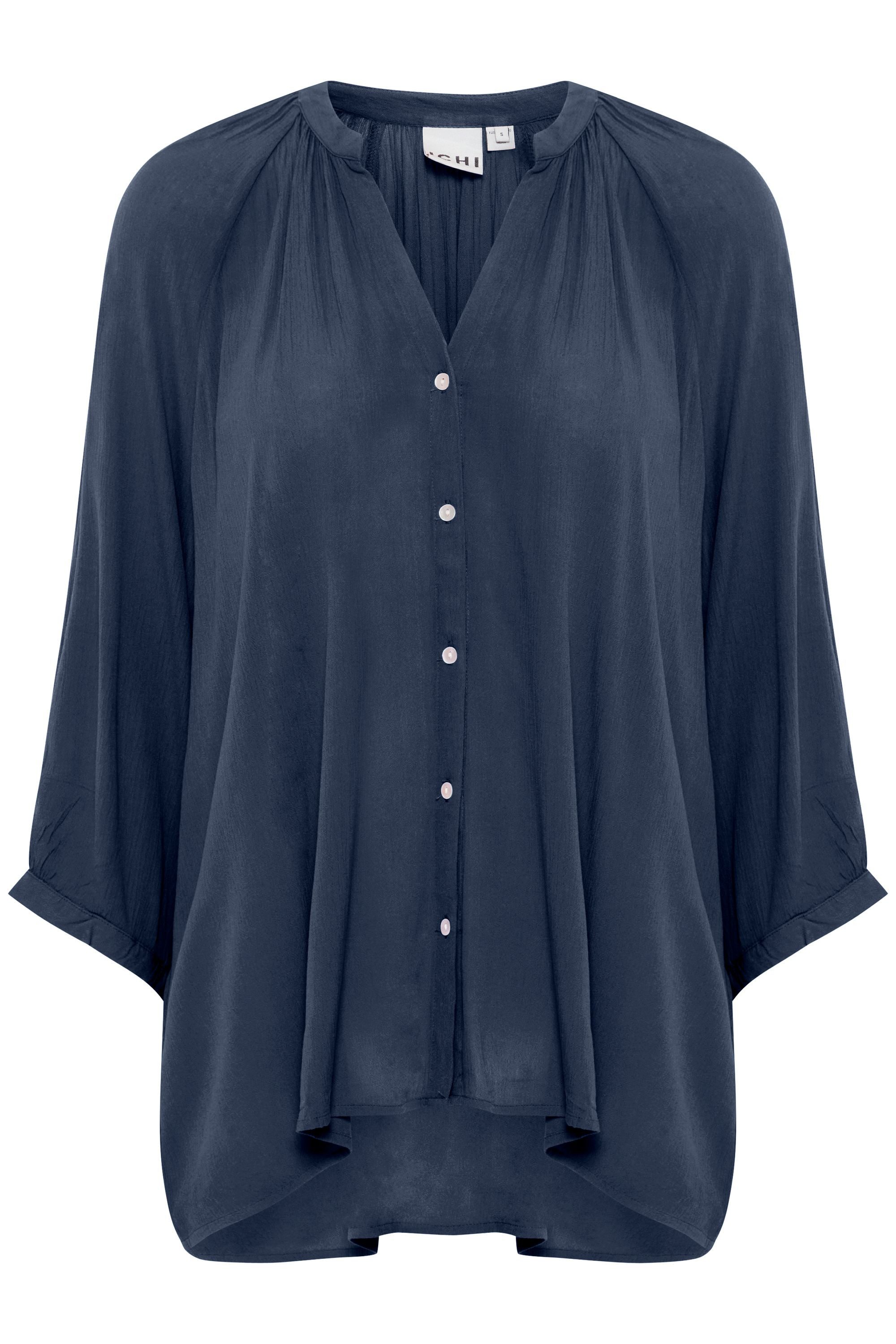 Ichi Shirtbluse IHMARRAKECH SO SH4 sommerliche günstig online kaufen