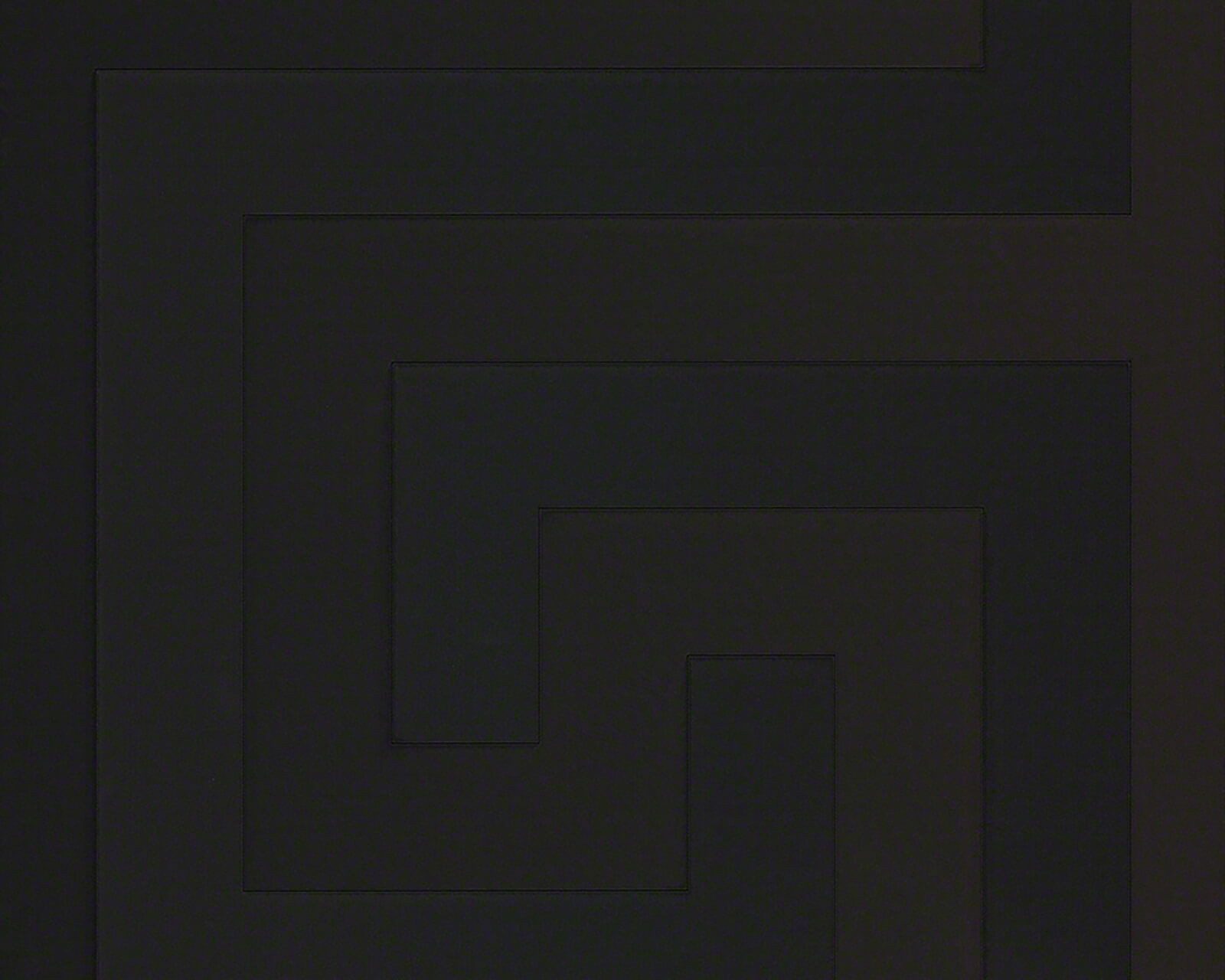 KUNSTLOFT Vliestapete Versace Labyrinth 3 0.7x10.05 m, Leicht glänzend, lichtbeständige Design Tapete