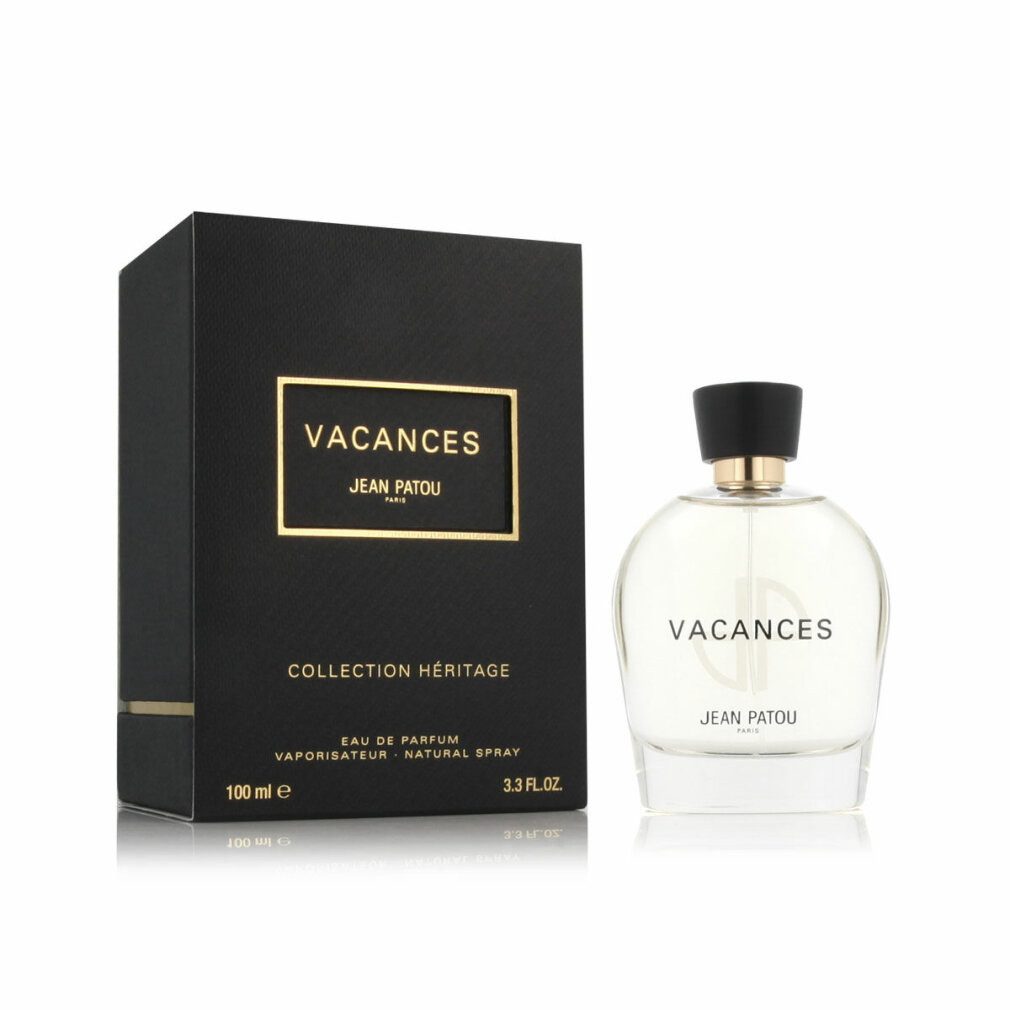 jean patou Eau de Parfum Vacances Eau De Parfum Spray 100ml für Frauen
