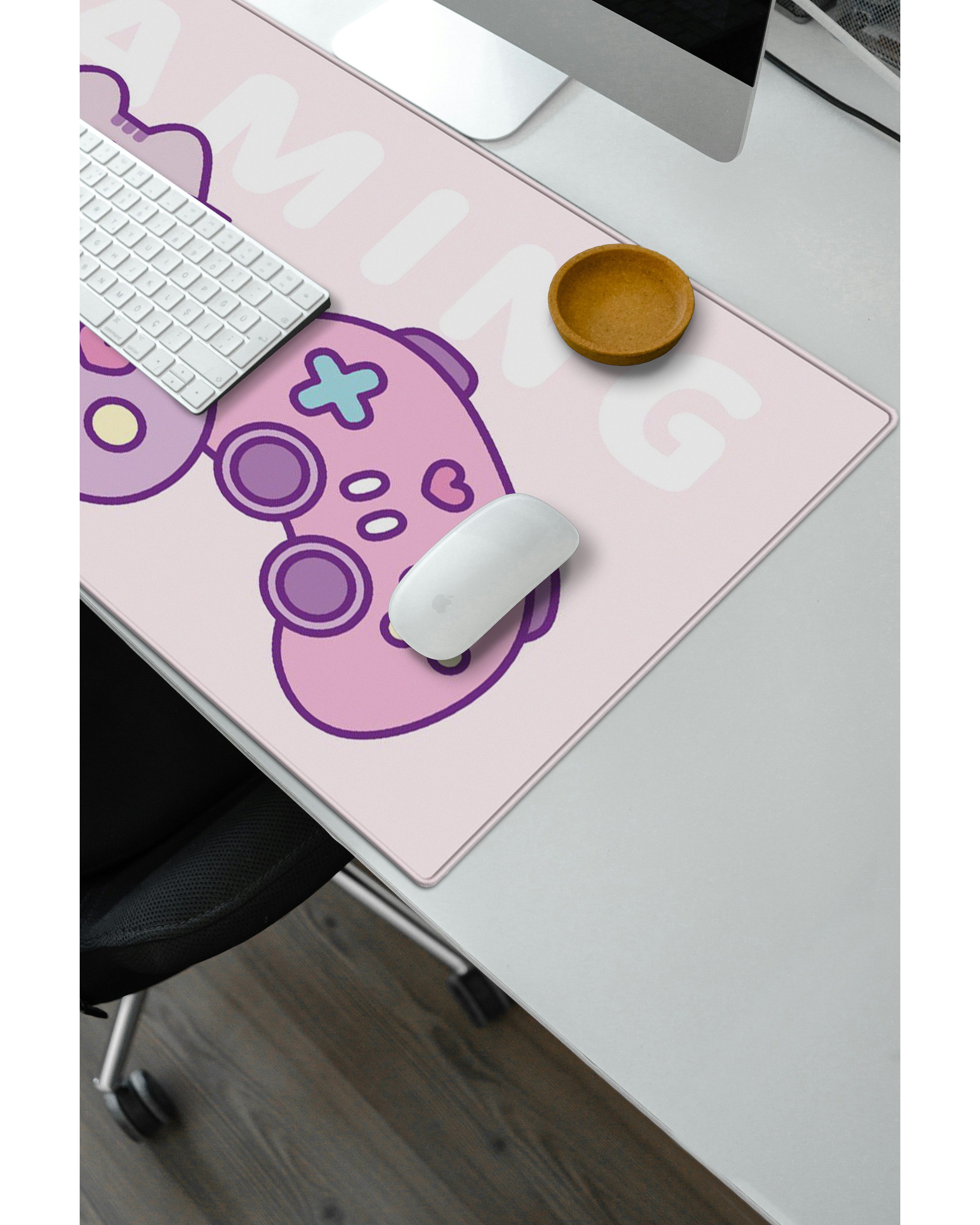 Pusheen Schreibgeräteetui Pusheen Desk Mat XL Mousepad für Tastatur