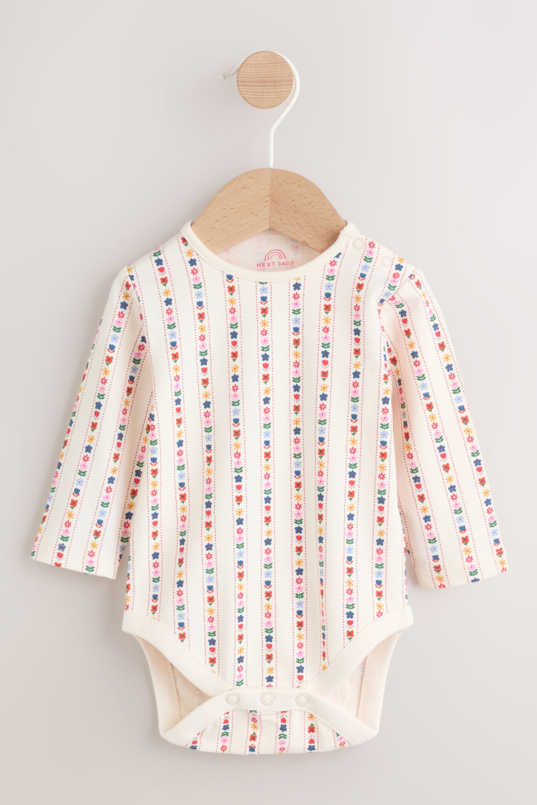 Latzhose Baby-Latzhose und Langarm-Bodysuit im 2er-Set