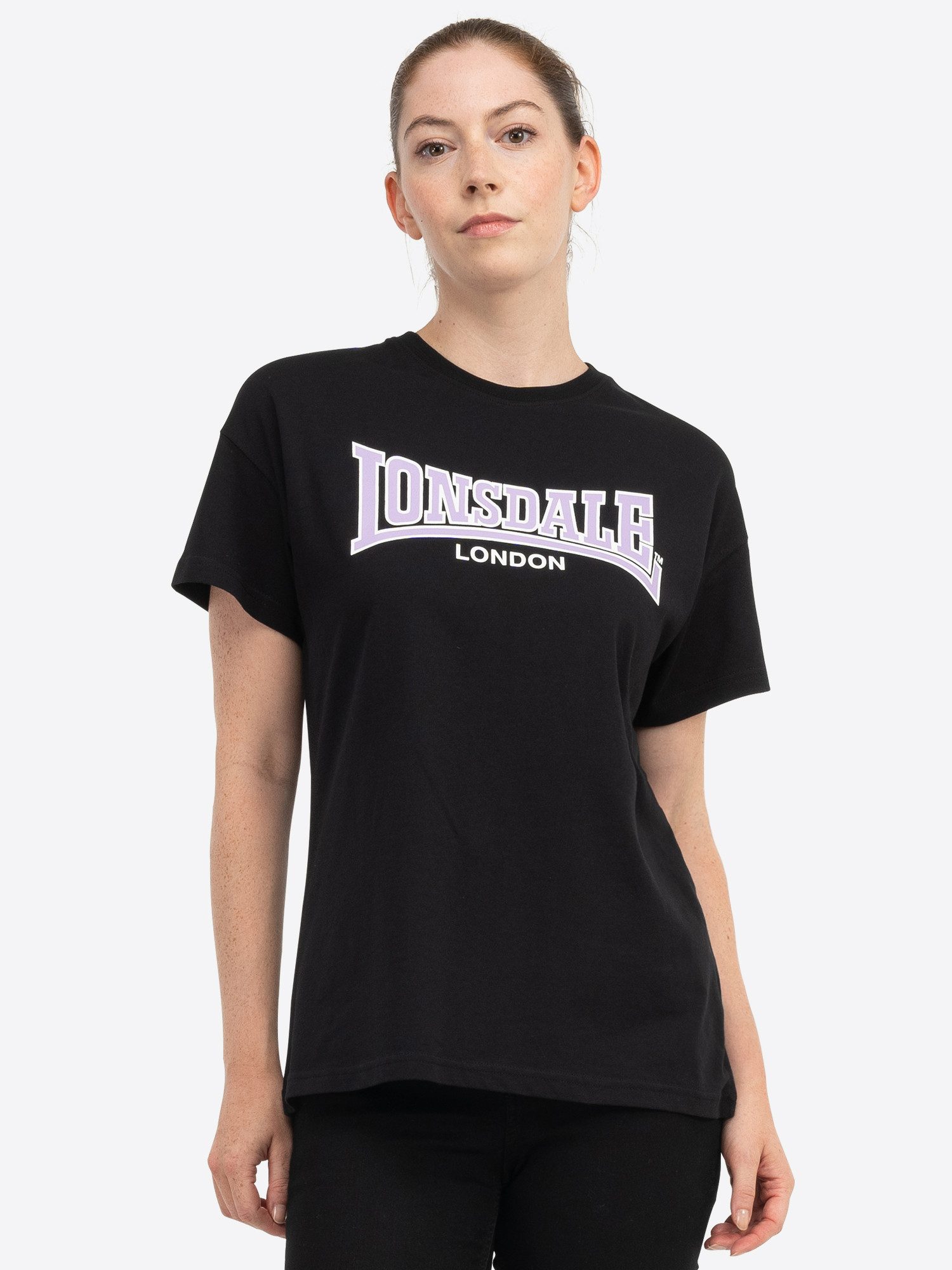 Lonsdale T-Shirt Ousdale günstig online kaufen