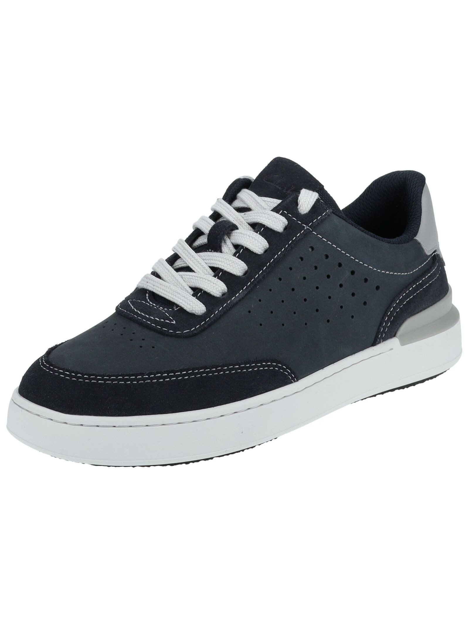 Sneaker Nubukleder Sneaker
