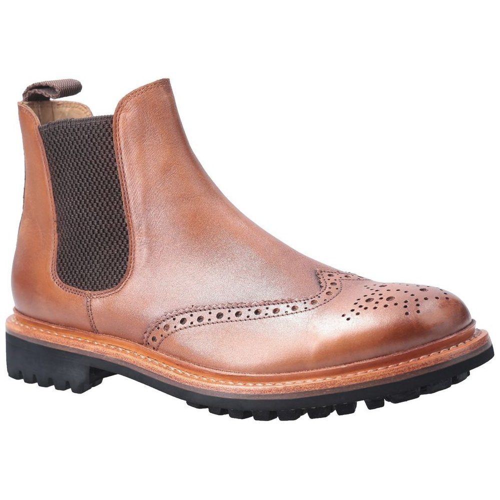 Cotswold Siddington Commando Goodyear Welt Boot Stiefel