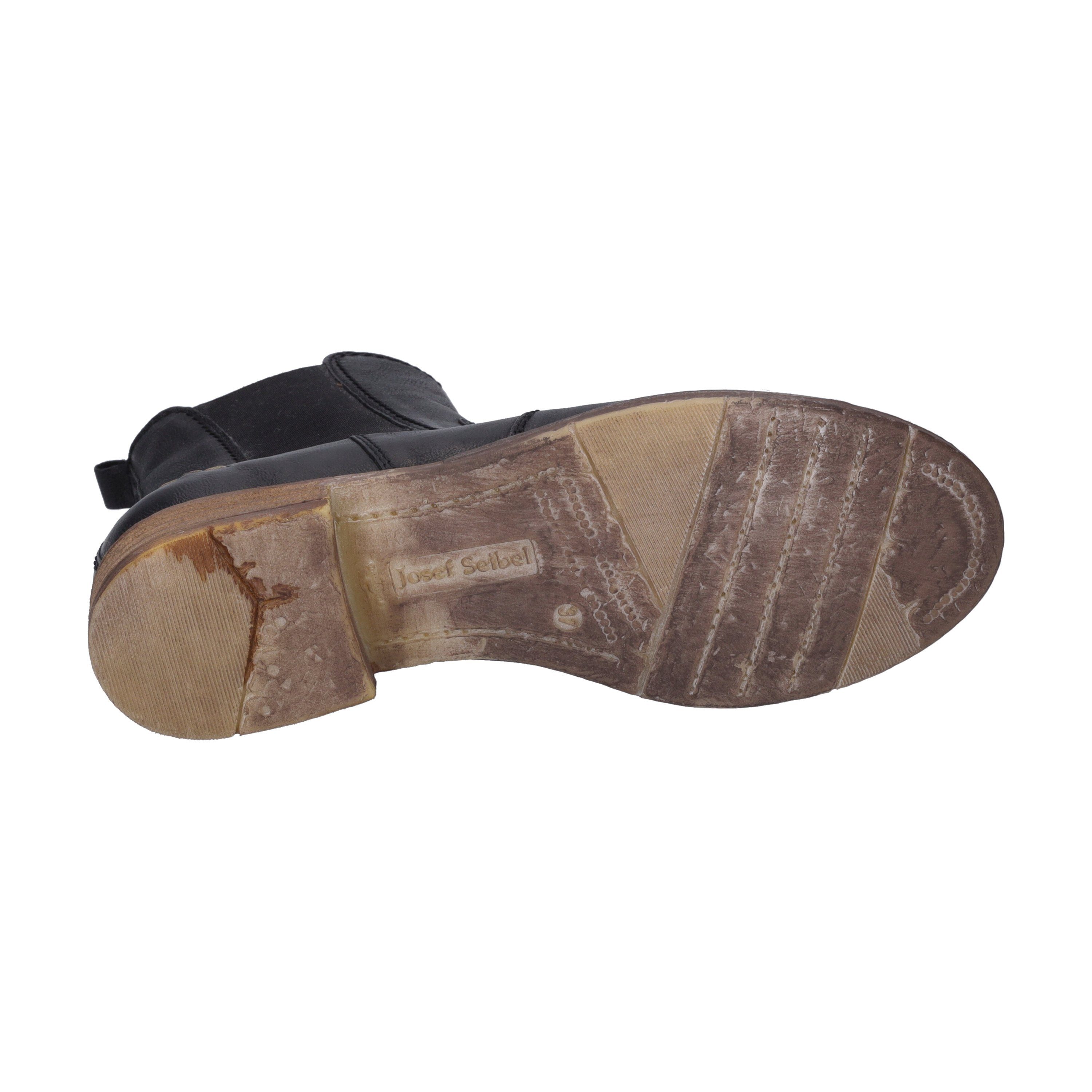 Josef Seibel Sienna 80, schwarz Stiefelette