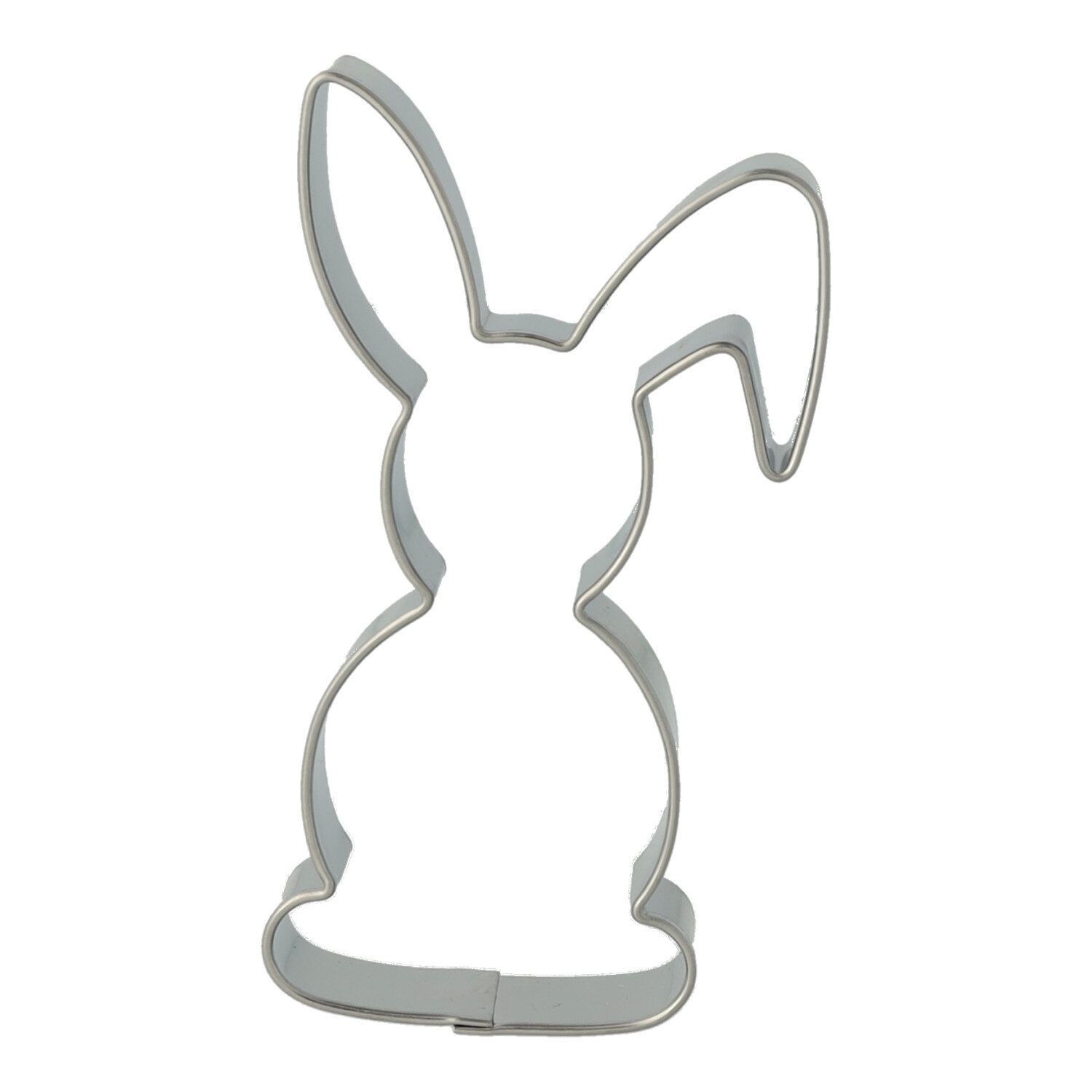 bakeryteam Ausstechform bakeryteam Ausstechformen für Ostern, Edelstahl rostfrei, (1-St)