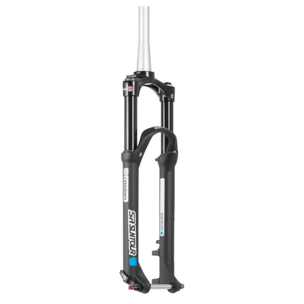 SR Suntour Federgabel Federgabel SR SF19 RAIDON32 LT RL-R QLC 26", 1 1/8" SL255 Ahead 15mm 1