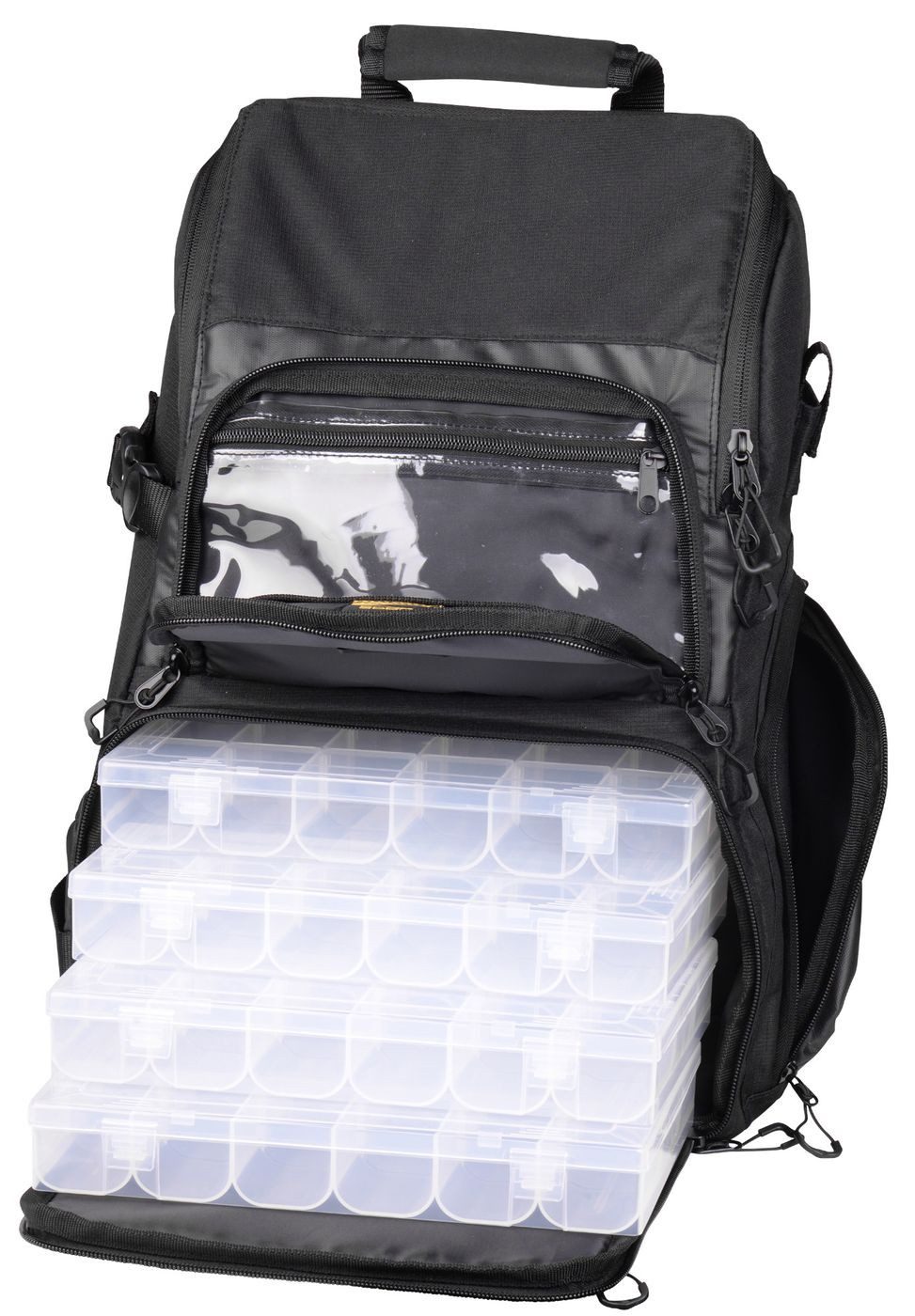 SPRO Angelrucksack Spro Predator 28x20x45cm Backpack 104 - Angelrucksack