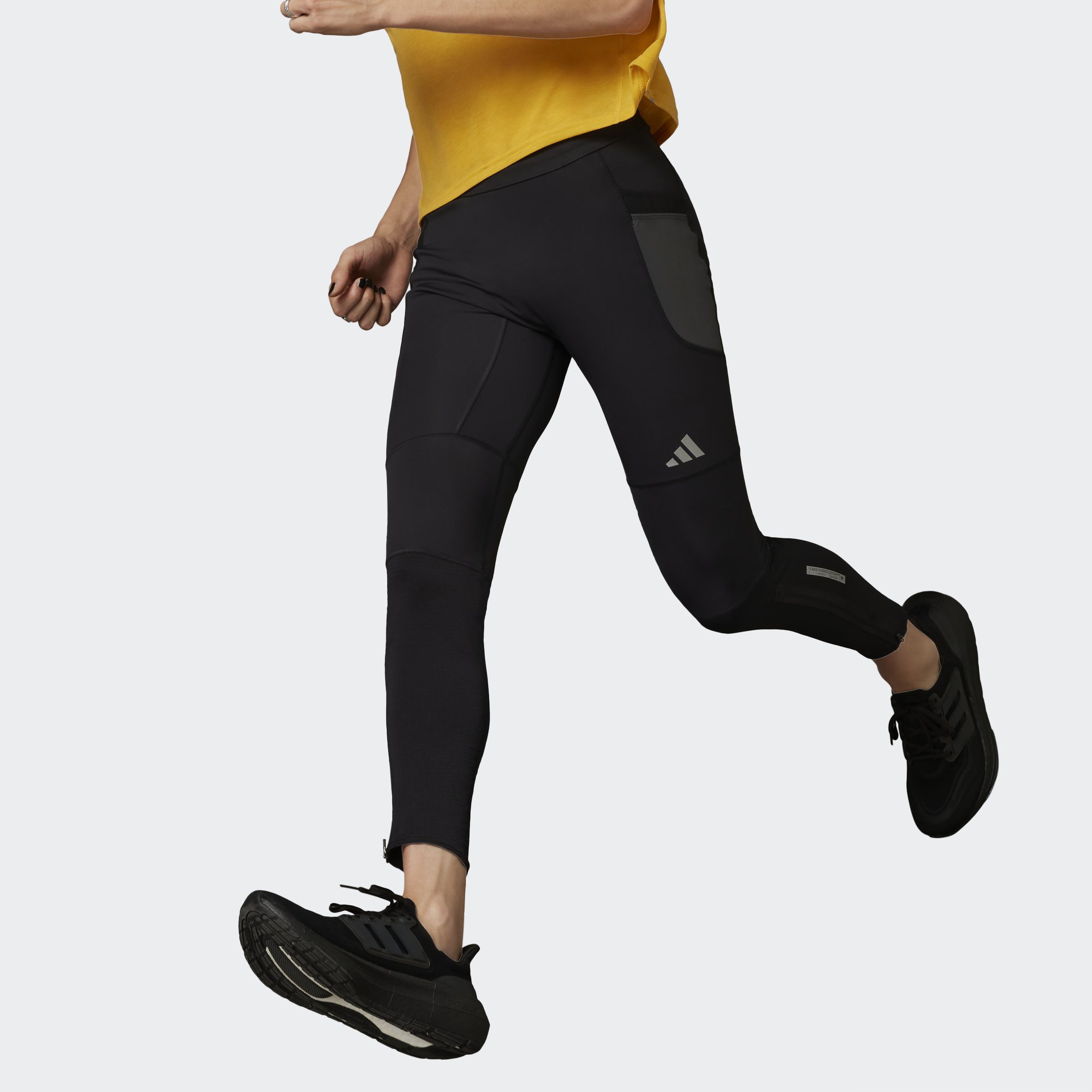 CTE (1-tlg) Lauftights TGH CLD ULT Performance adidas