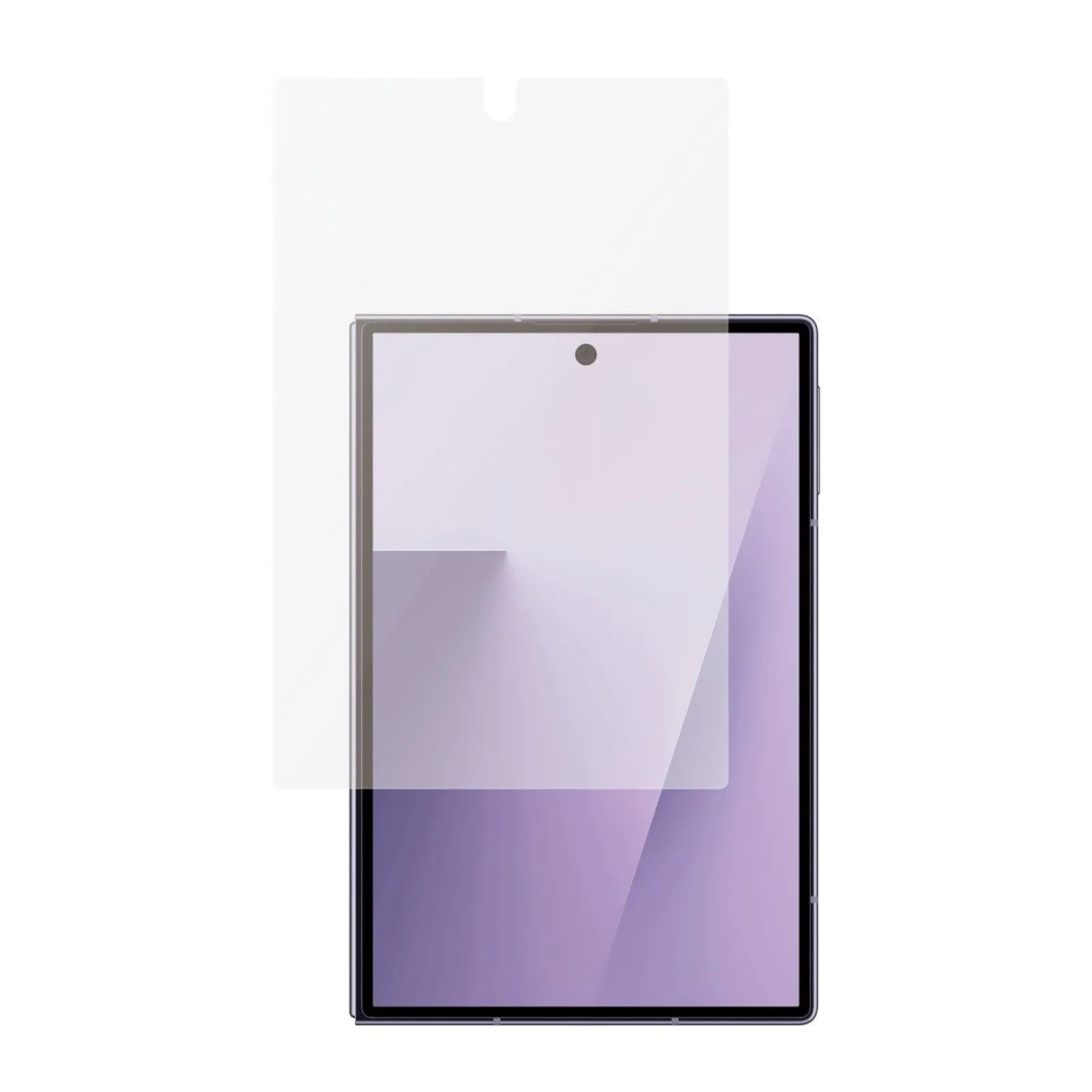 PanzerGlass Displayschutzglas PanzerGlass Ultra-Wide Fit Antibakterieller Displayschutz Samsung Gala, 1 Stück