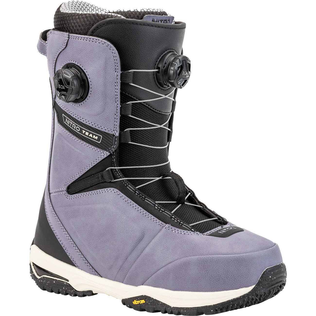 TEAM BOA Snowboardboots