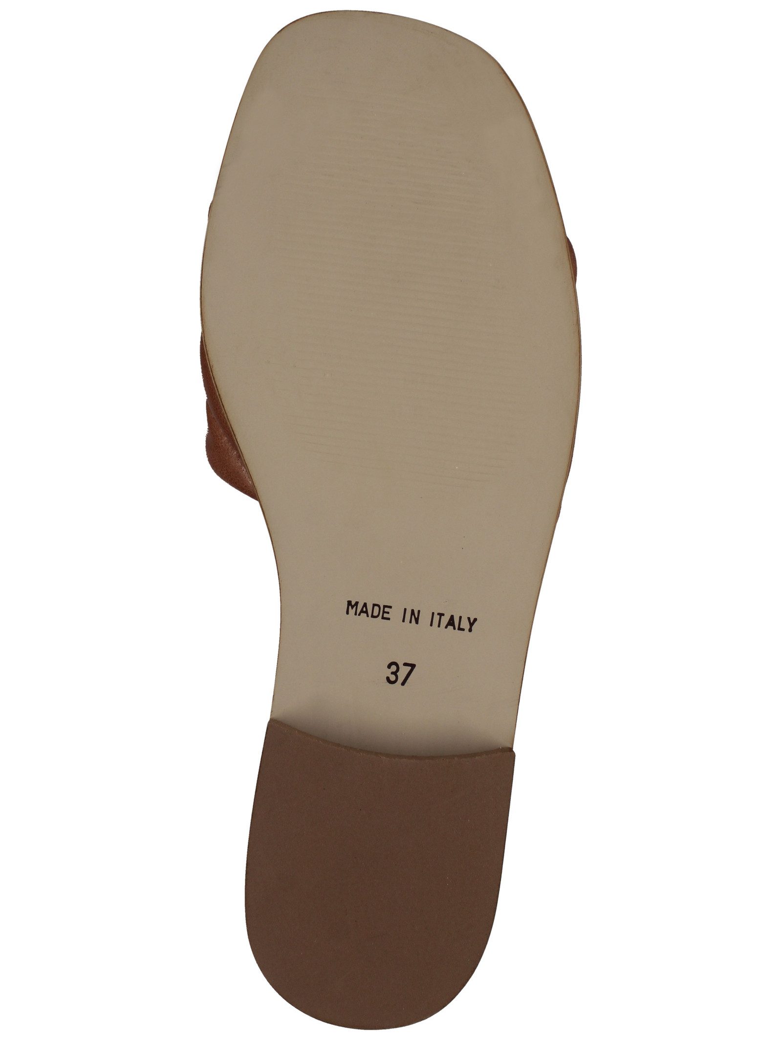 Scapa Pantoletten Leder Pantolette