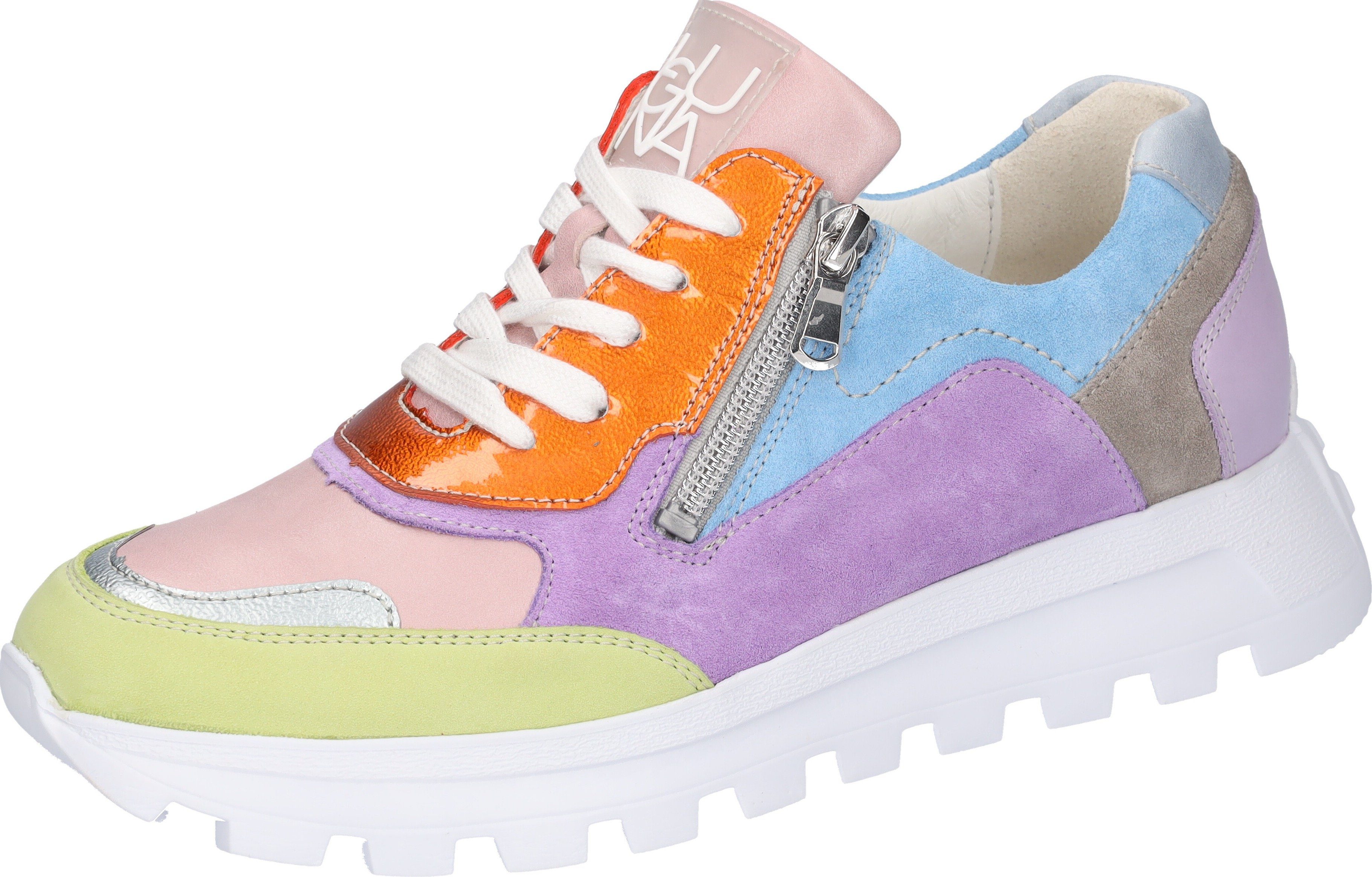 Waldläufer H-AJALA Keilsneaker Profilsohle, H-Weite, Freizeitschuh, günstig online kaufen