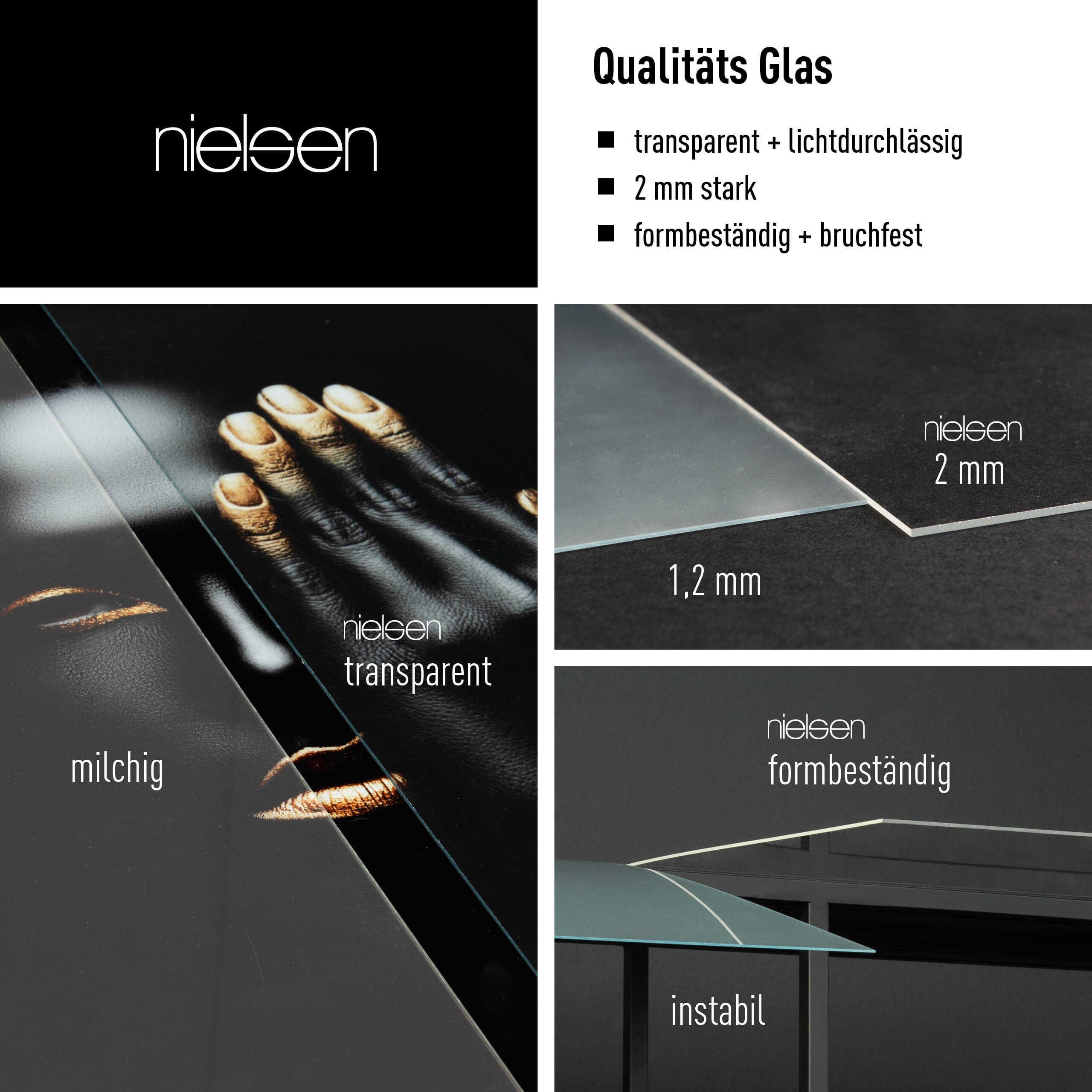 nielsen Bilderrahmen Holz Bilderrahmen Skava, (1 St)