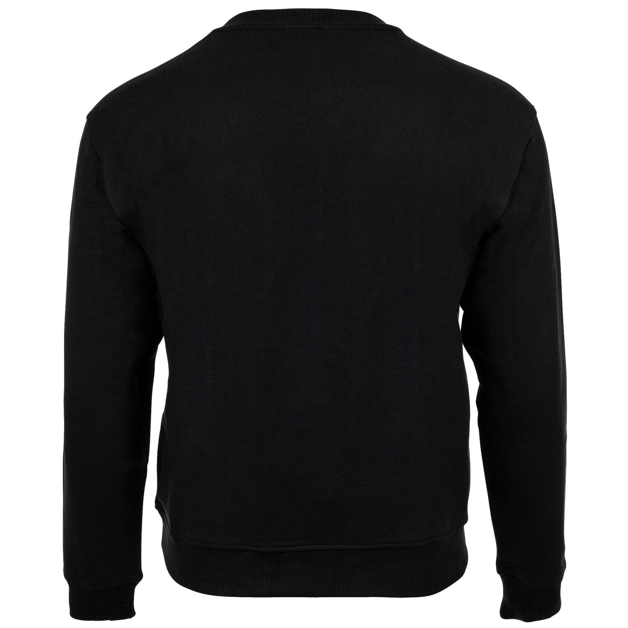 Diesel Sweatshirt Herren Sweatshirt Baumwolle NORM-MICRODIV