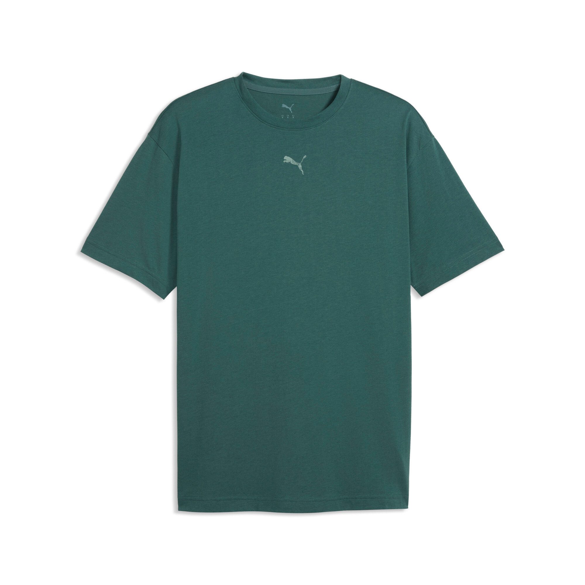 PUMA Trainingsshirt M LEAD THE PACK GRAPHIC TEE Regular Fit, kurzärmelig, sportlich, für Training