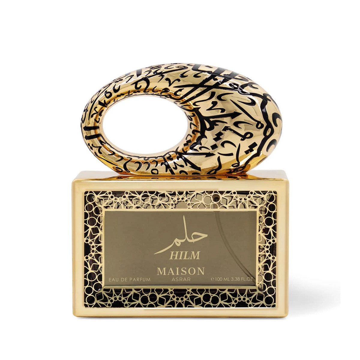 Maison Asrar Eau de Parfum Hilm