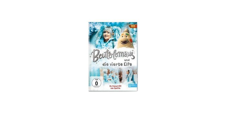 DVD Beutolomäus und die vierte Elfe