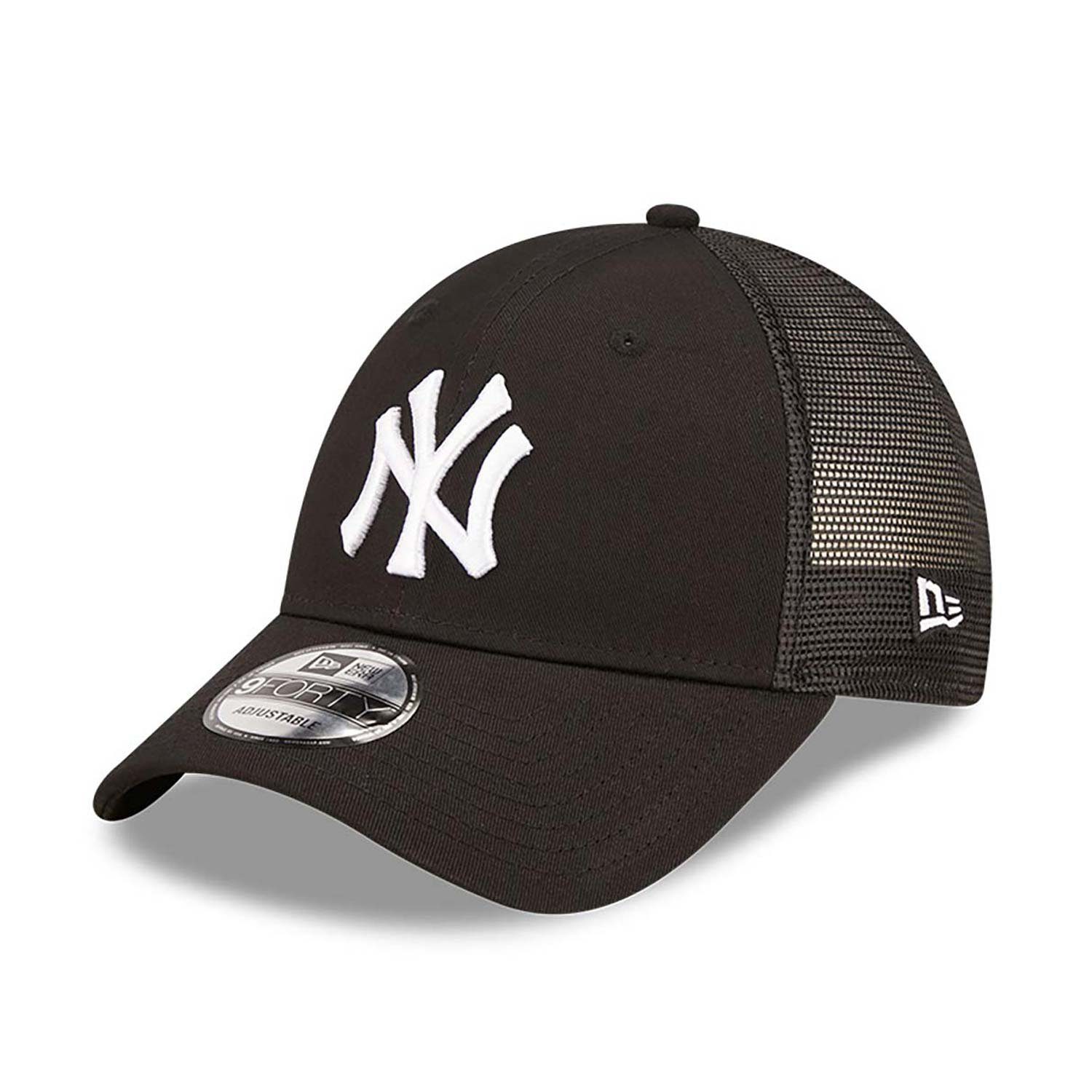 New Era Trucker Cap New York Yankees Home Field