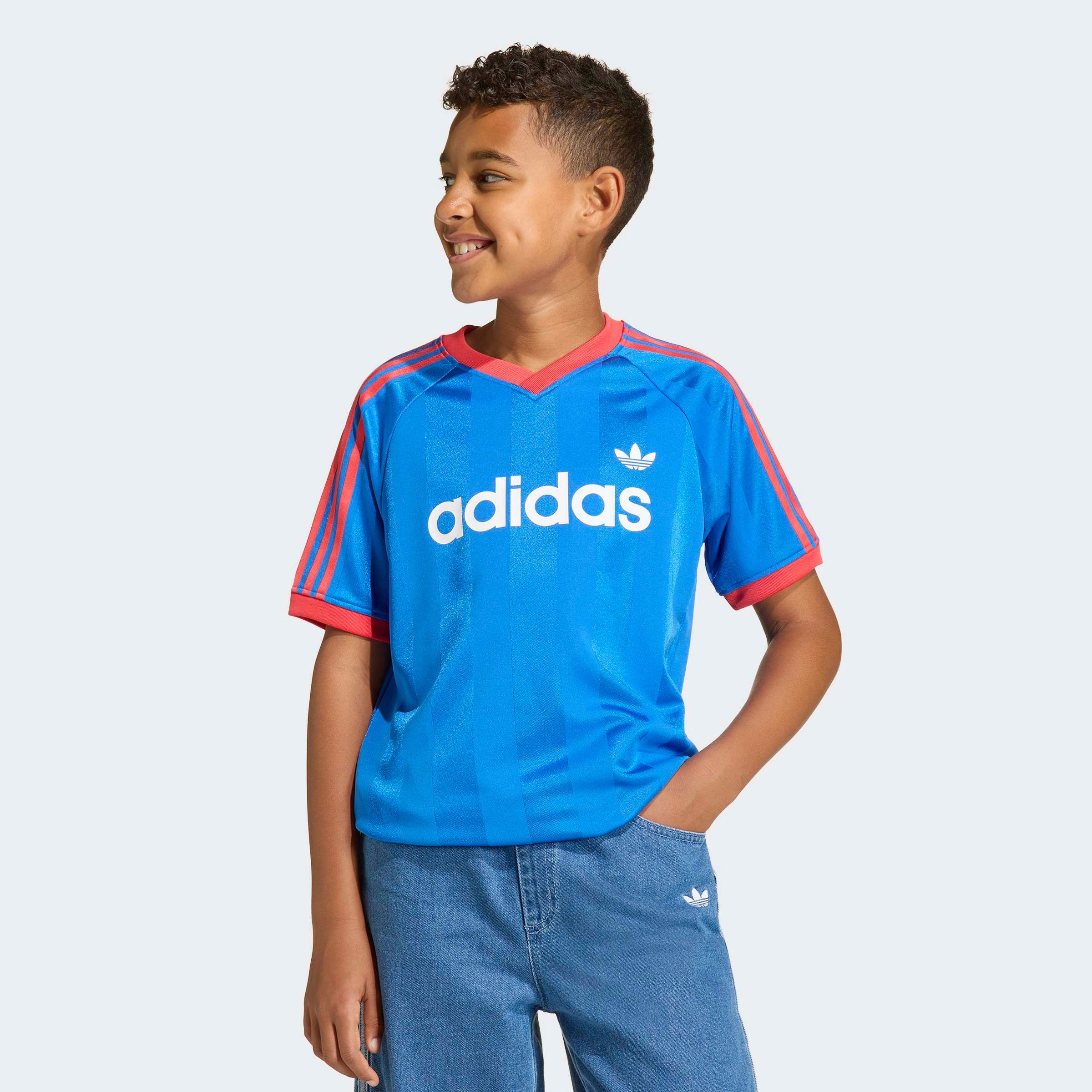 adidas Originals T-Shirt LOCKERES AUS JERSEY