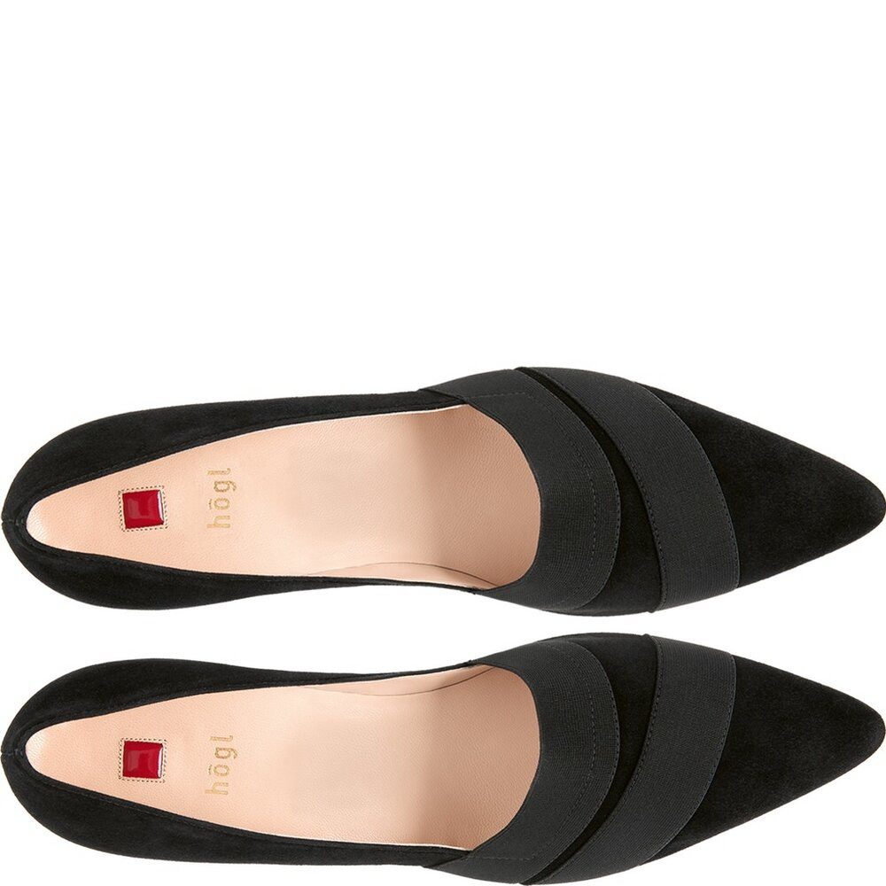 Högl Högl - Lady - 0-174542-0100 - Schwarz Pumps